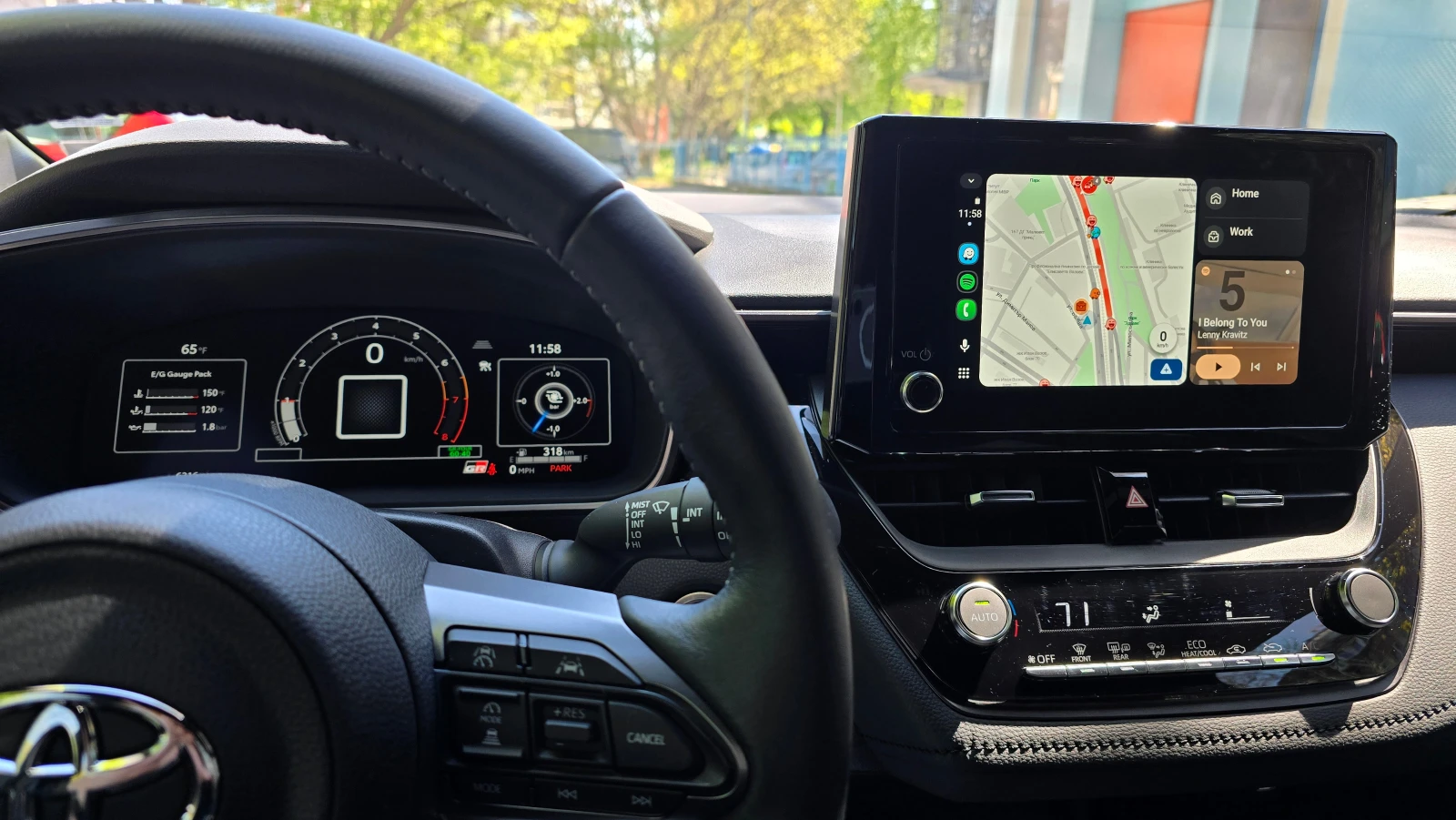 Toyota Corolla GR Core, снимка 16 - Автомобили и джипове - 54302359