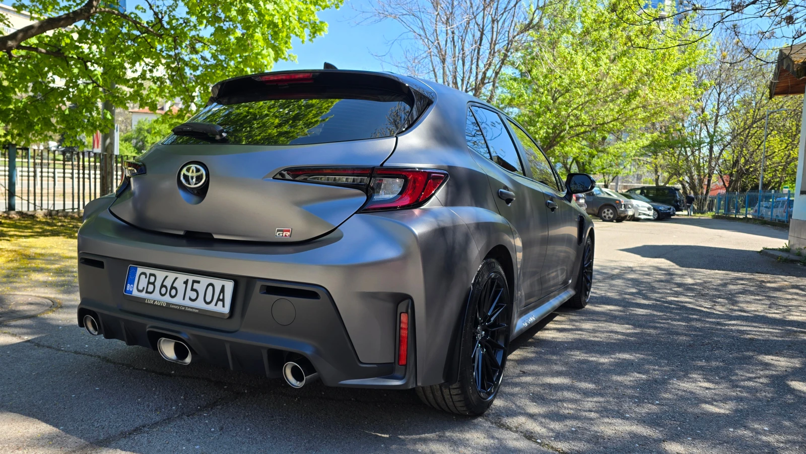 Toyota Corolla GR Core, снимка 10 - Автомобили и джипове - 54302359