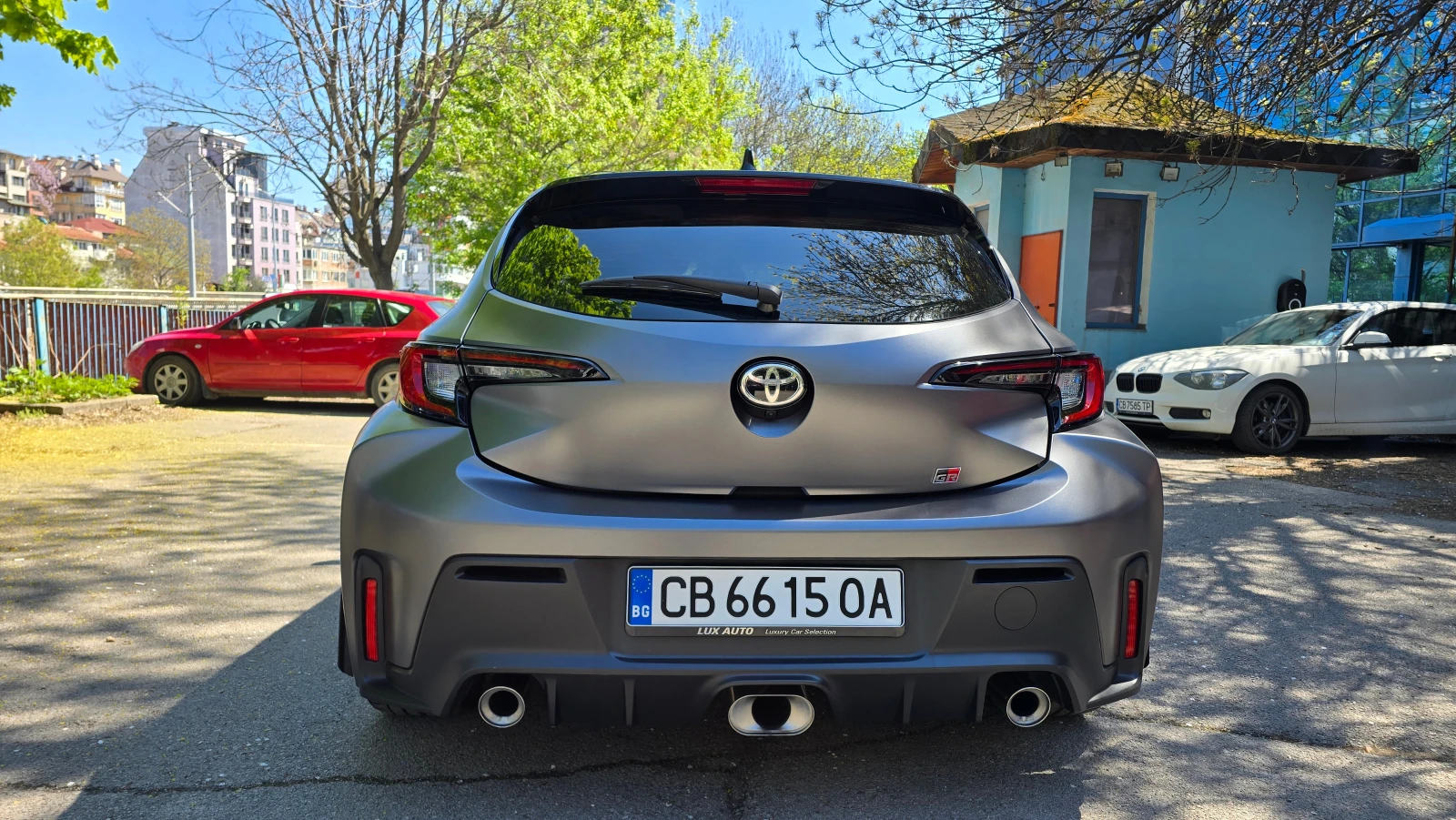 Toyota Corolla GR Core, снимка 7 - Автомобили и джипове - 54302359