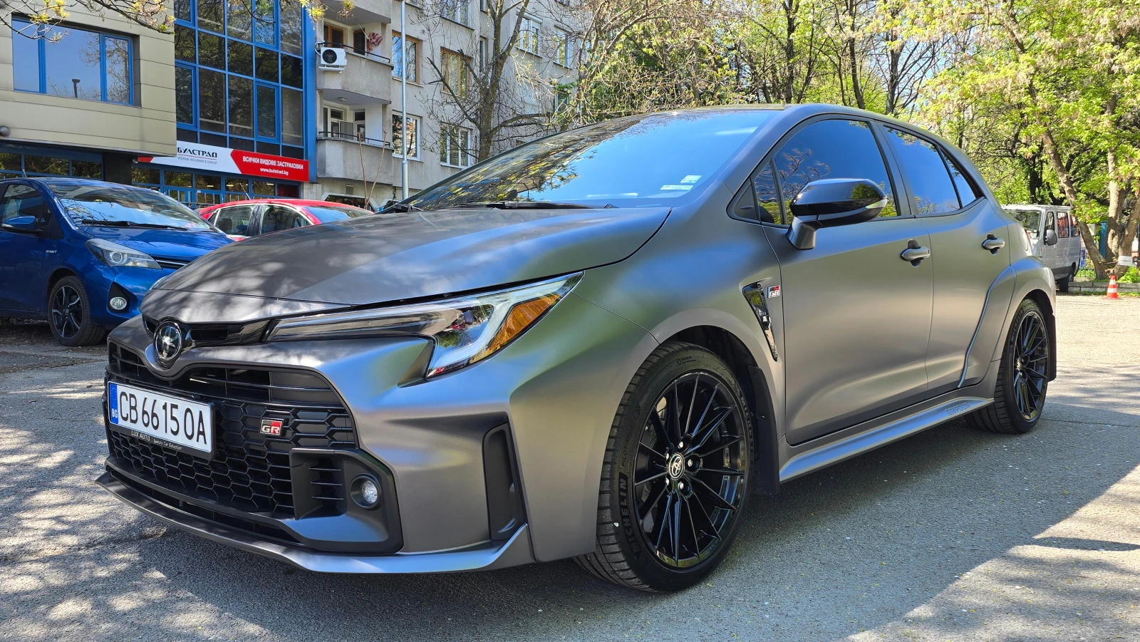 Toyota Corolla GR Core, снимка 3 - Автомобили и джипове - 54302359