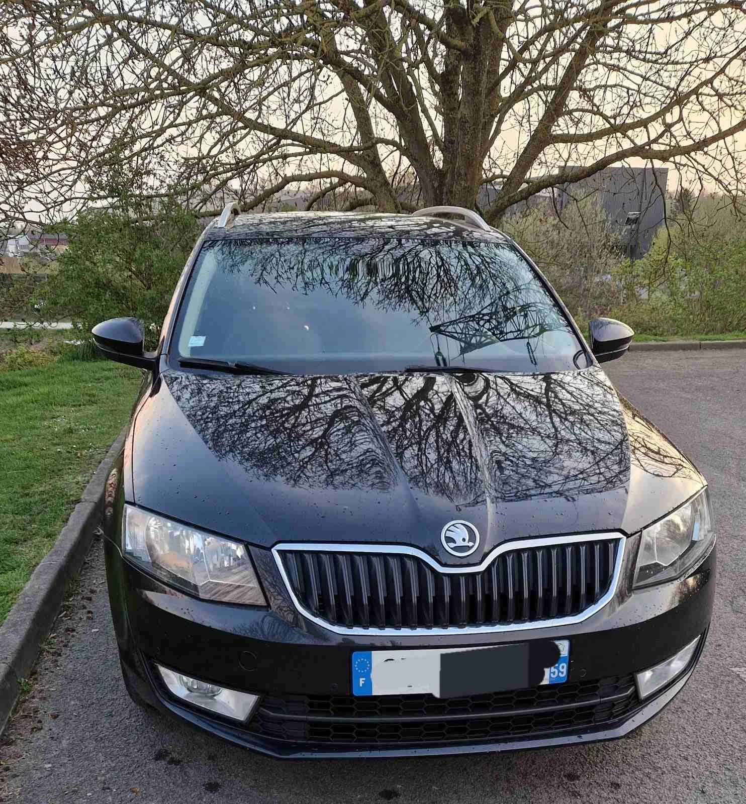 Skoda Octavia, снимка 16 - Автомобили и джипове - 54455211