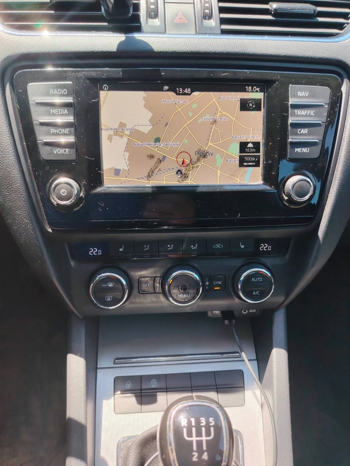 Skoda Octavia, снимка 4 - Автомобили и джипове - 54815174