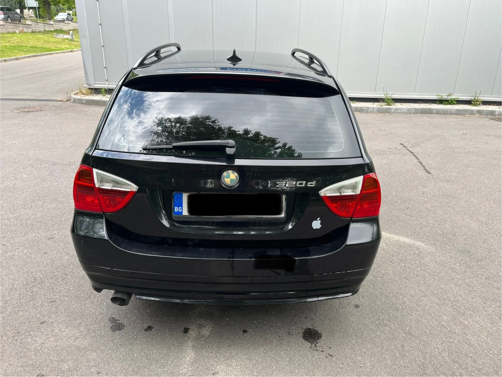 BMW 320 E91, снимка 8 - Автомобили и джипове - 54660083
