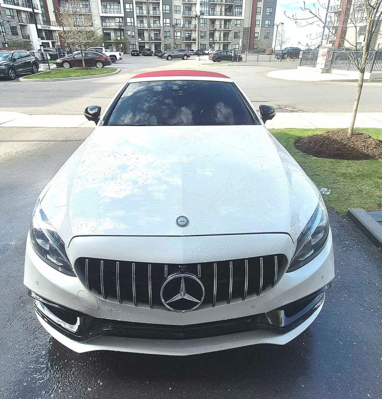 Mercedes-Benz C 43 AMG 4MATIC * ПОДГРЕВ * ОБДУХВАНЕ * BURMESTER * , снимка 10 - Автомобили и джипове - 54702722