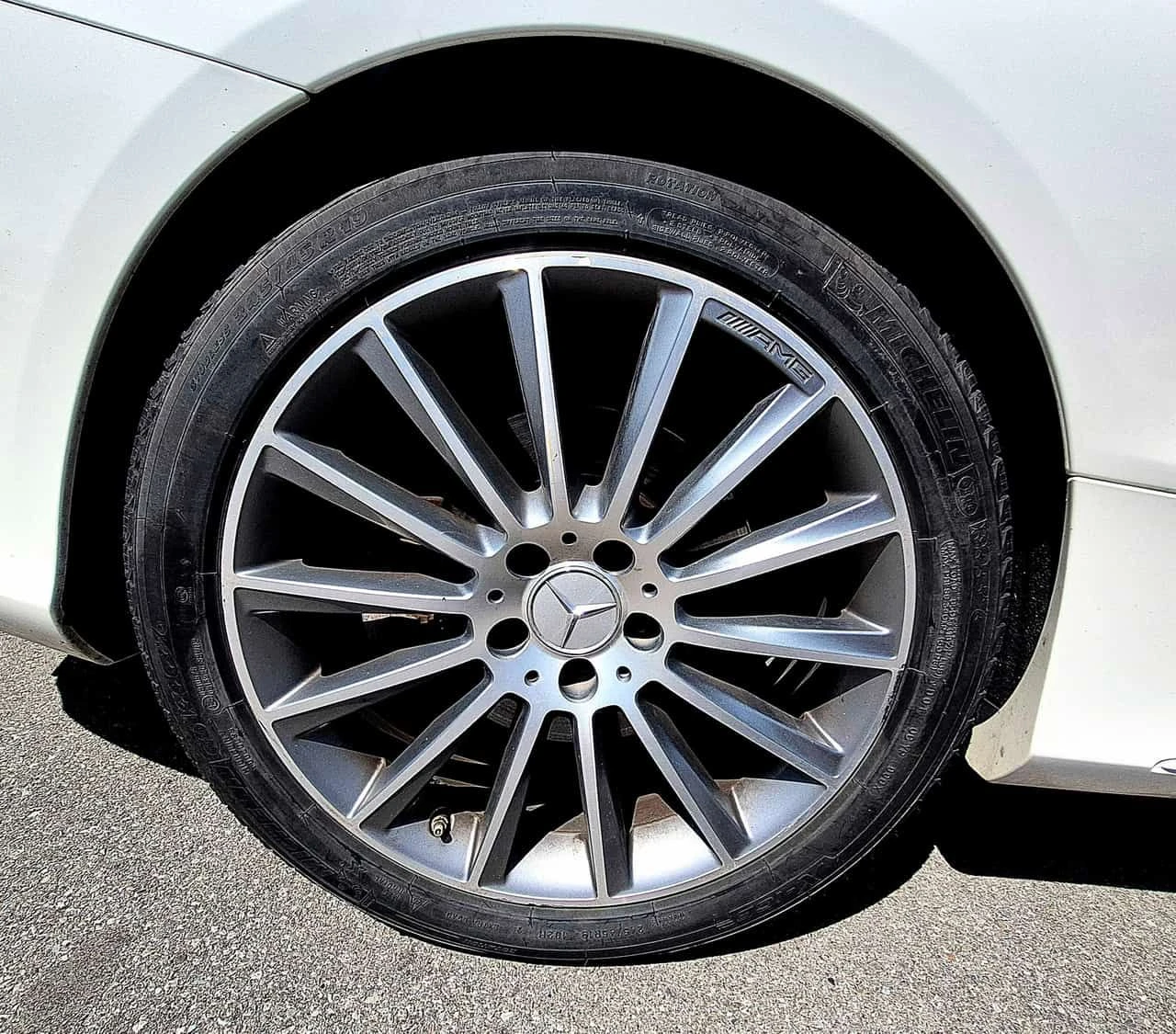 Mercedes-Benz C 43 AMG 4MATIC * ПОДГРЕВ * ОБДУХВАНЕ * BURMESTER * , снимка 7 - Автомобили и джипове - 54702722