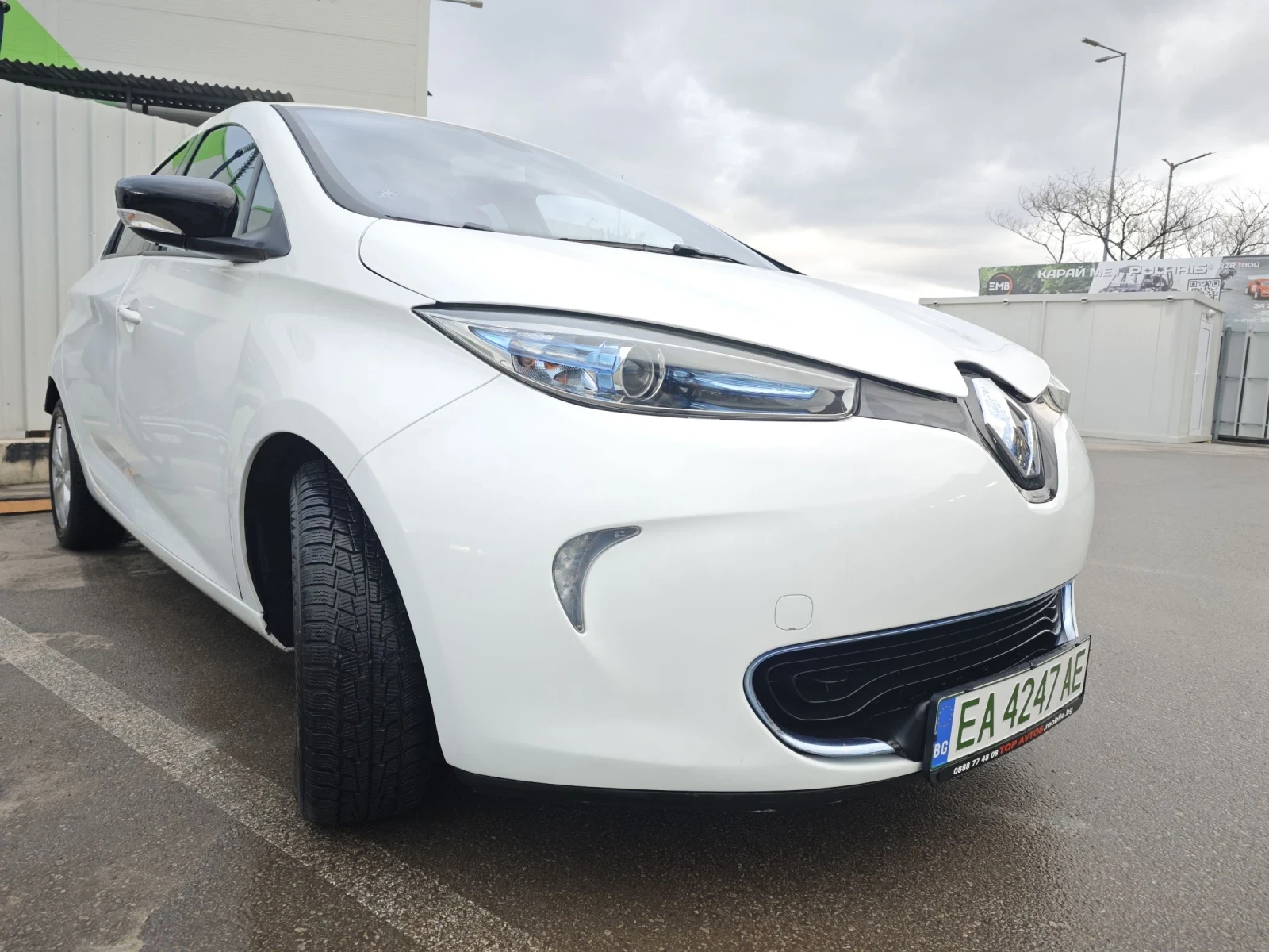 Renault Zoe