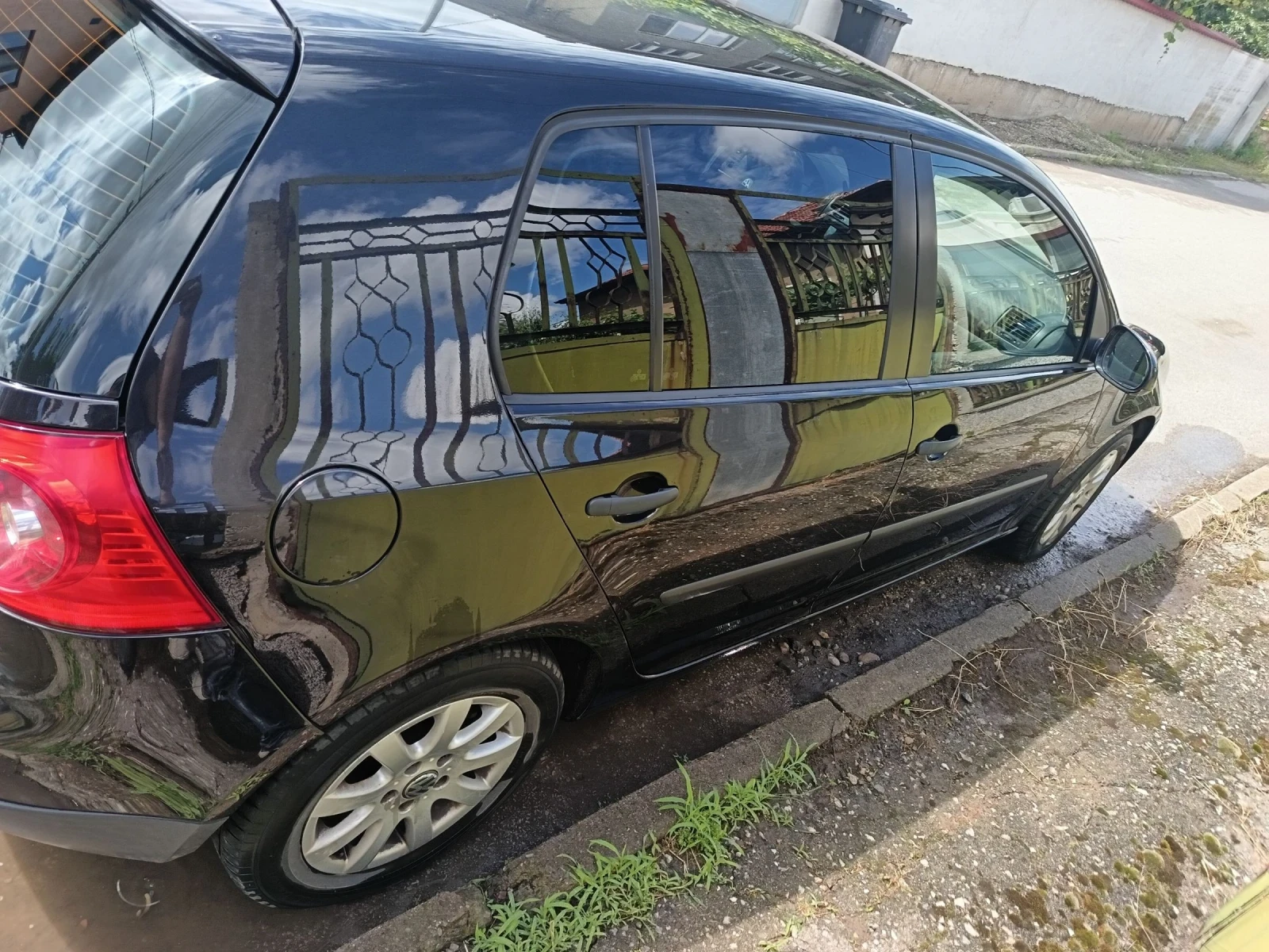 VW Golf Голф5, снимка 6 - Автомобили и джипове - 54779990