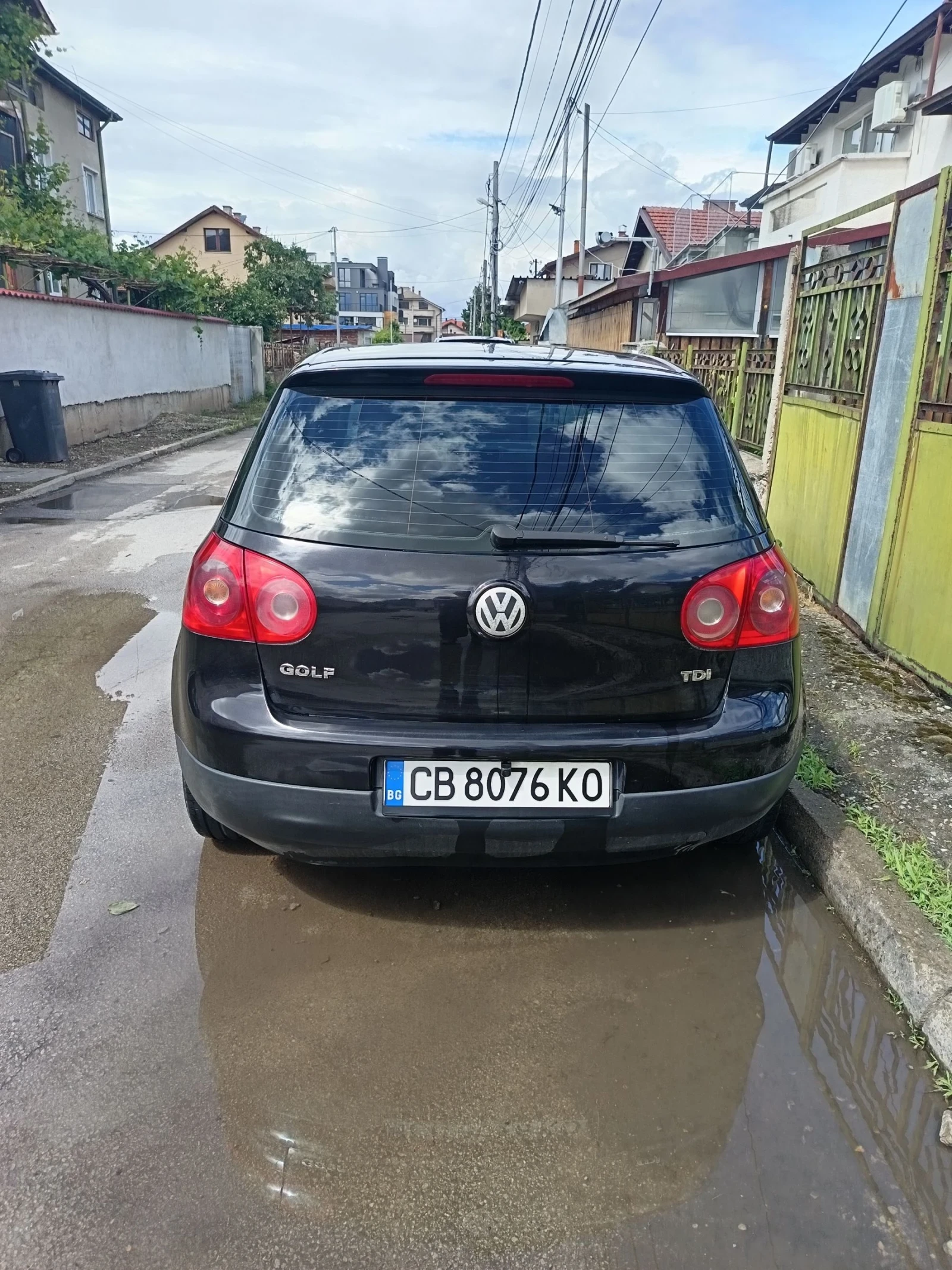 VW Golf Голф5, снимка 2 - Автомобили и джипове - 54779990
