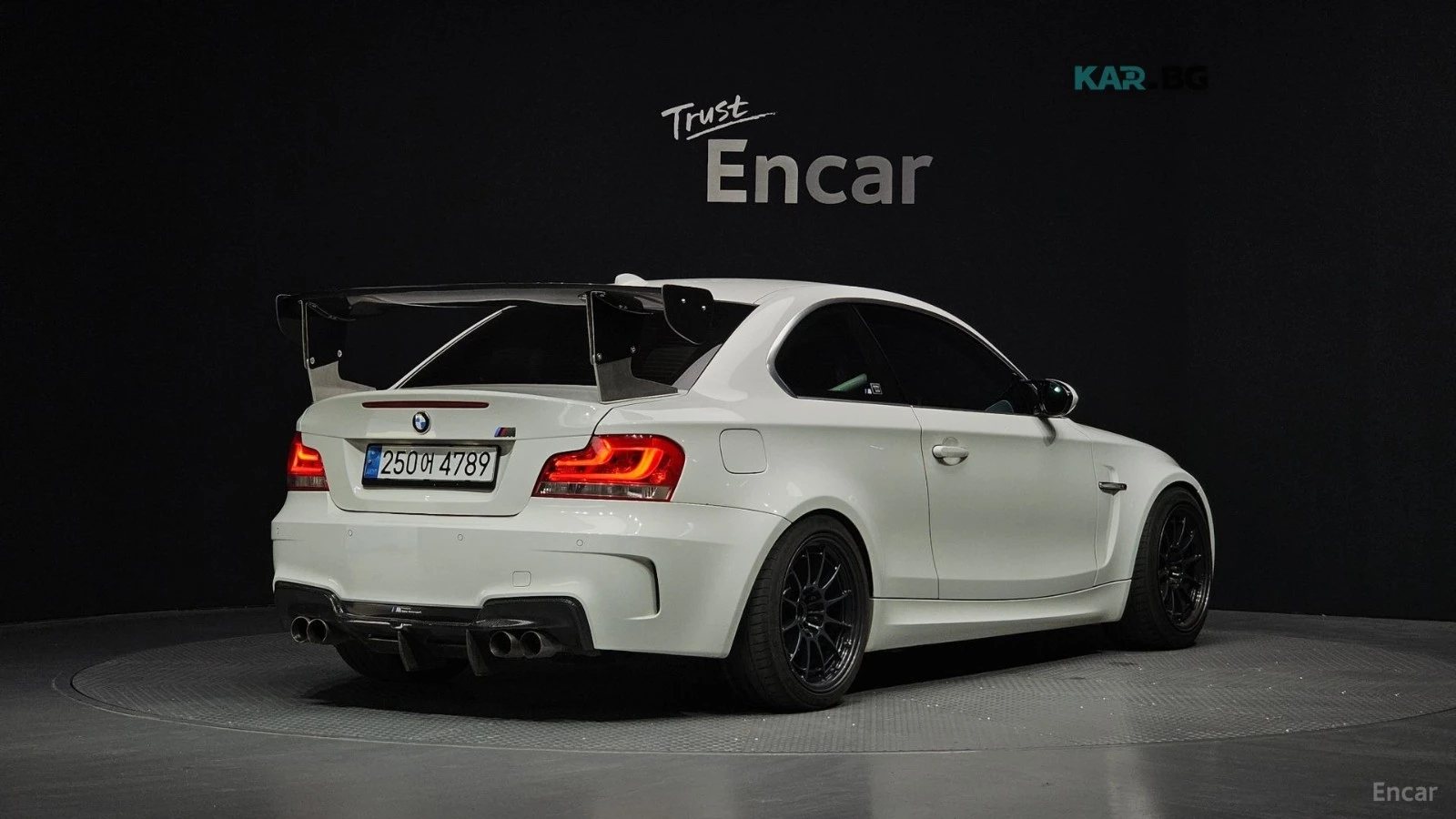 BMW 1M * РЪЧКА* КОЖА* ПОДГРЕВ* CARBON* , снимка 2 - Автомобили и джипове - 54854480