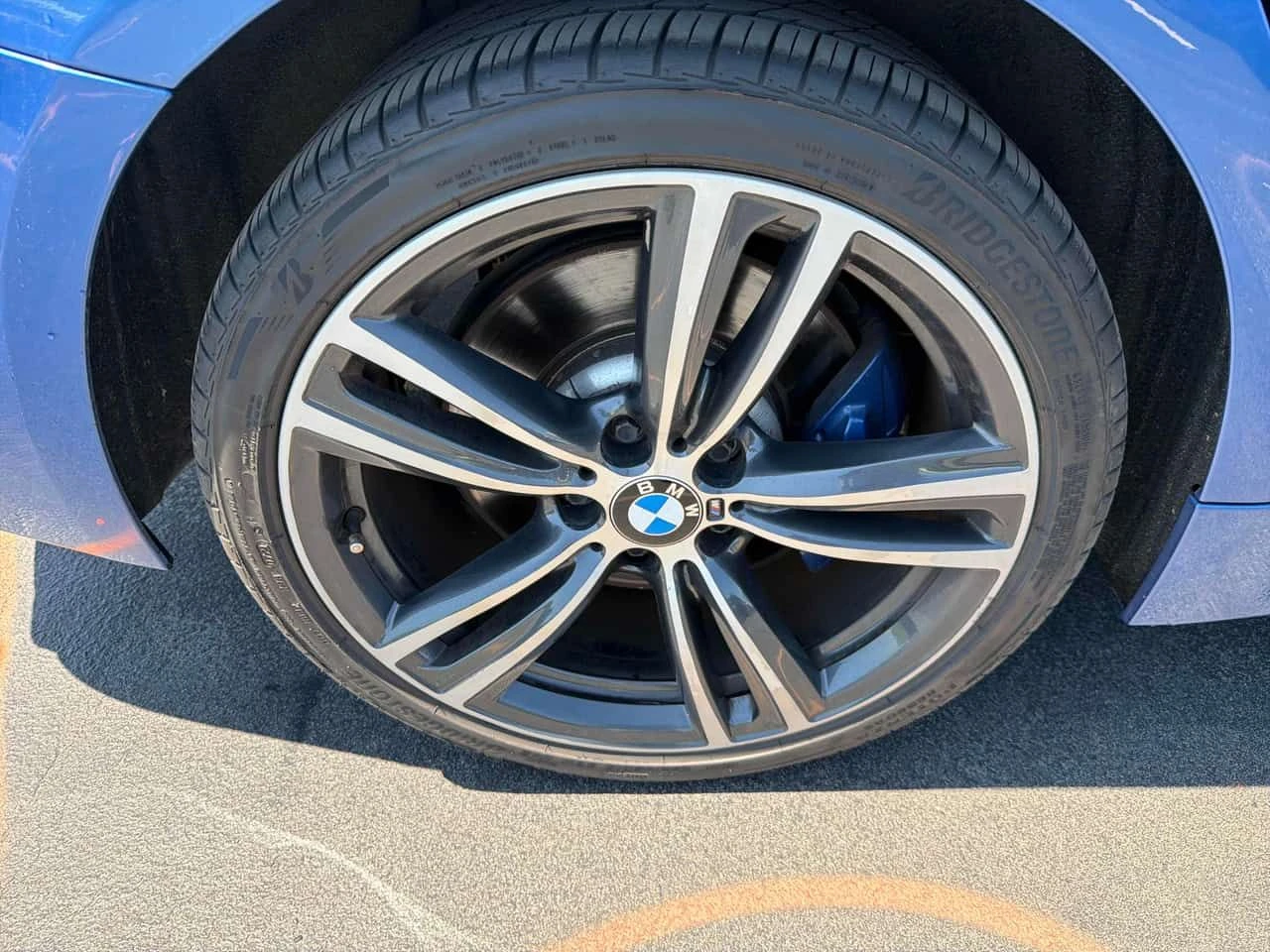 BMW 435 * 435i xDrive * CARFAX * ЦЕНА ДО БГ, снимка 14 - Автомобили и джипове - 54929883