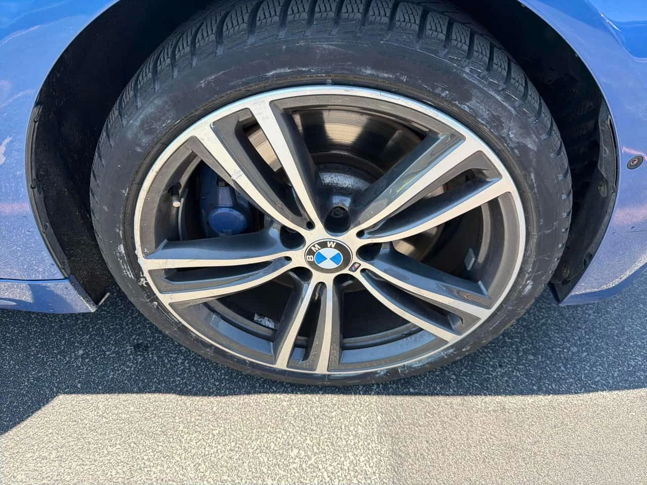 BMW 435 * 435i xDrive * CARFAX * ЦЕНА ДО БГ, снимка 17 - Автомобили и джипове - 54929883