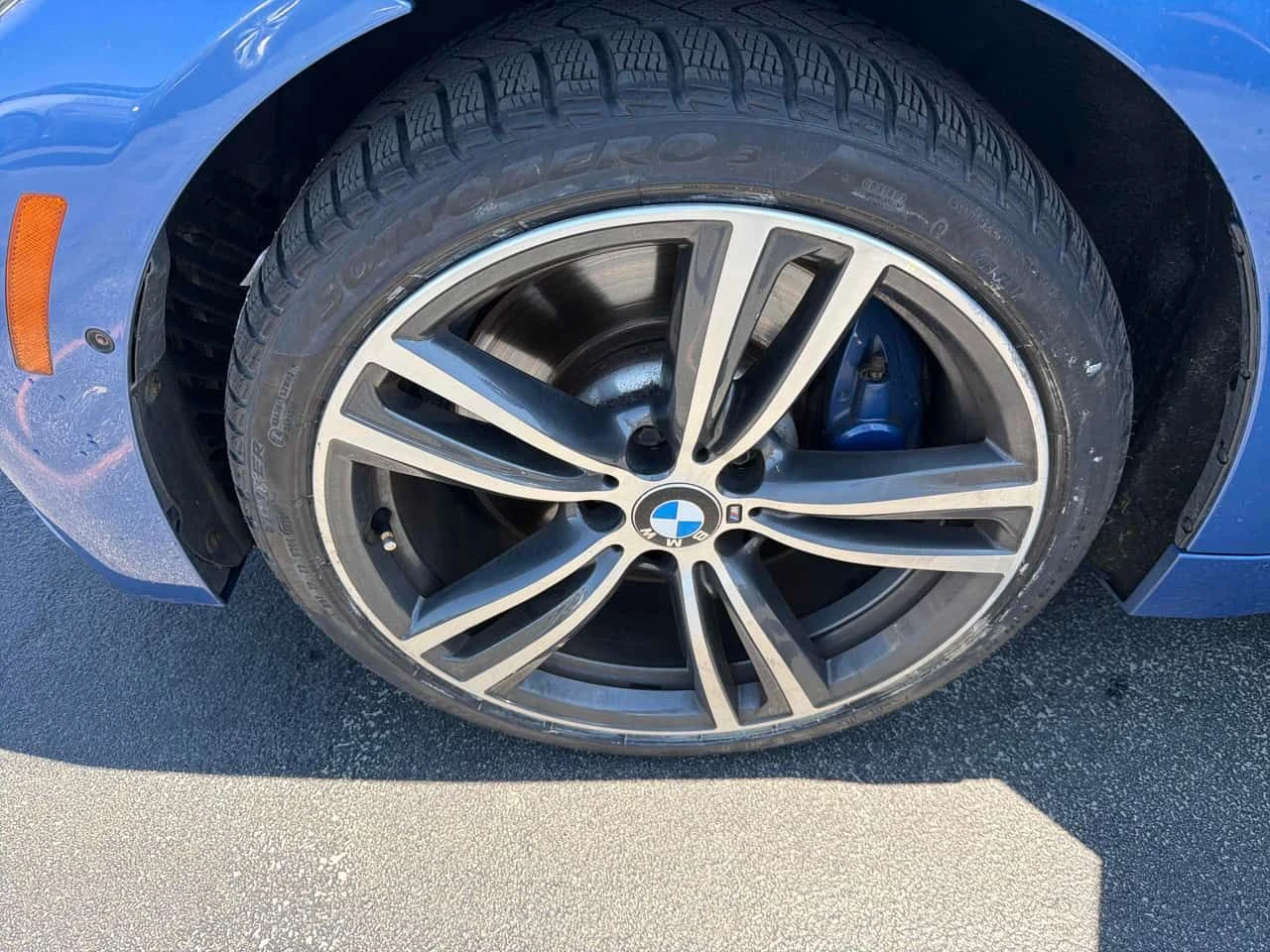 BMW 435 * 435i xDrive * CARFAX * ЦЕНА ДО БГ, снимка 16 - Автомобили и джипове - 54929883