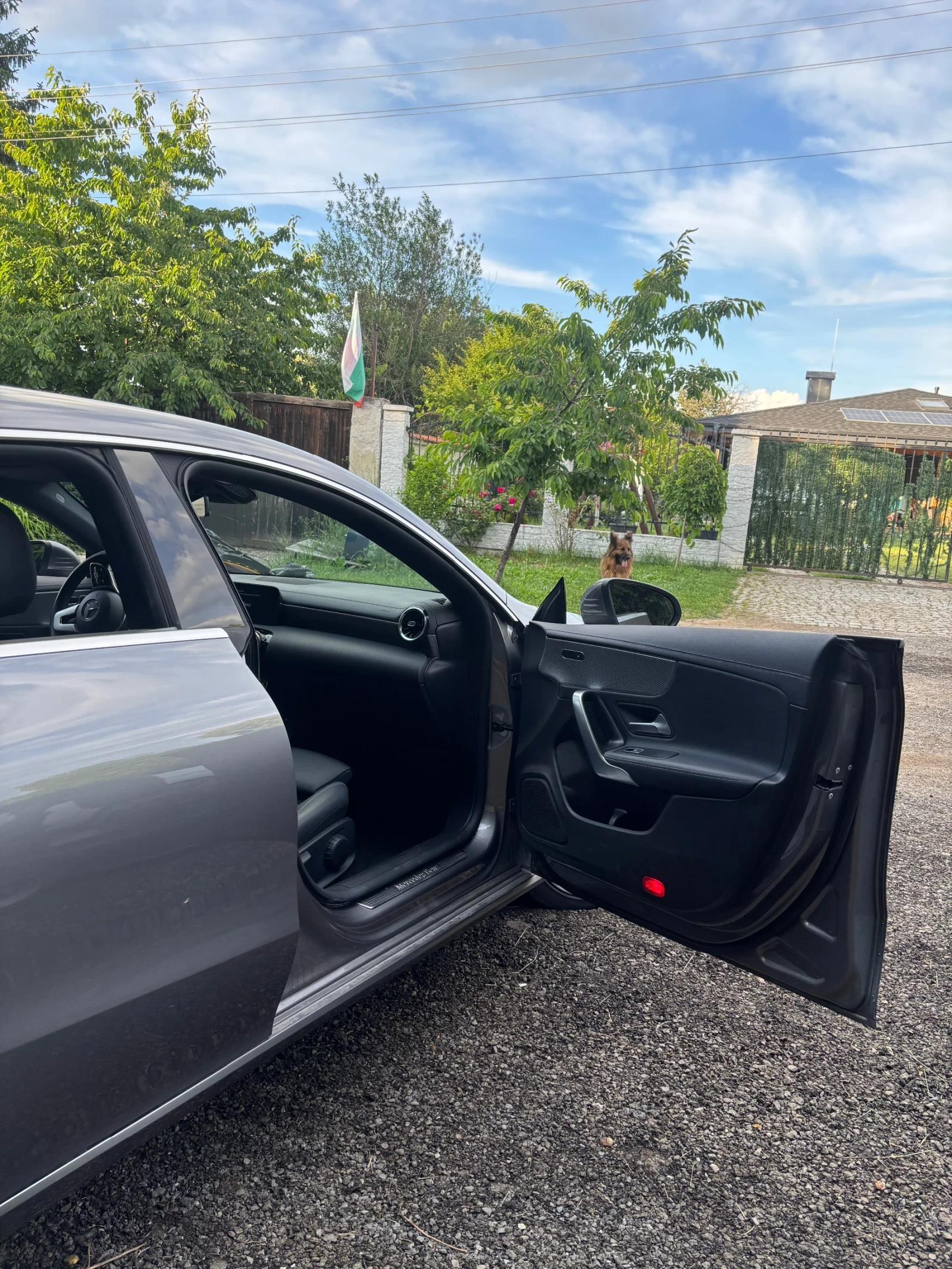 Mercedes-Benz CLA 250 Shooting Brake Plug-in hybrid 218к.с. , снимка 17 - Автомобили и джипове - 55105793