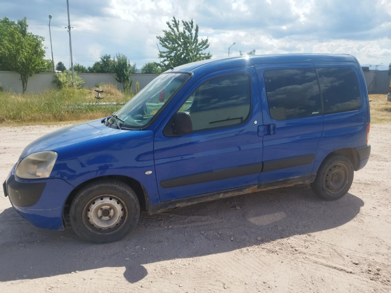 Citroen Berlingo, снимка 2 - Автомобили и джипове - 54968569