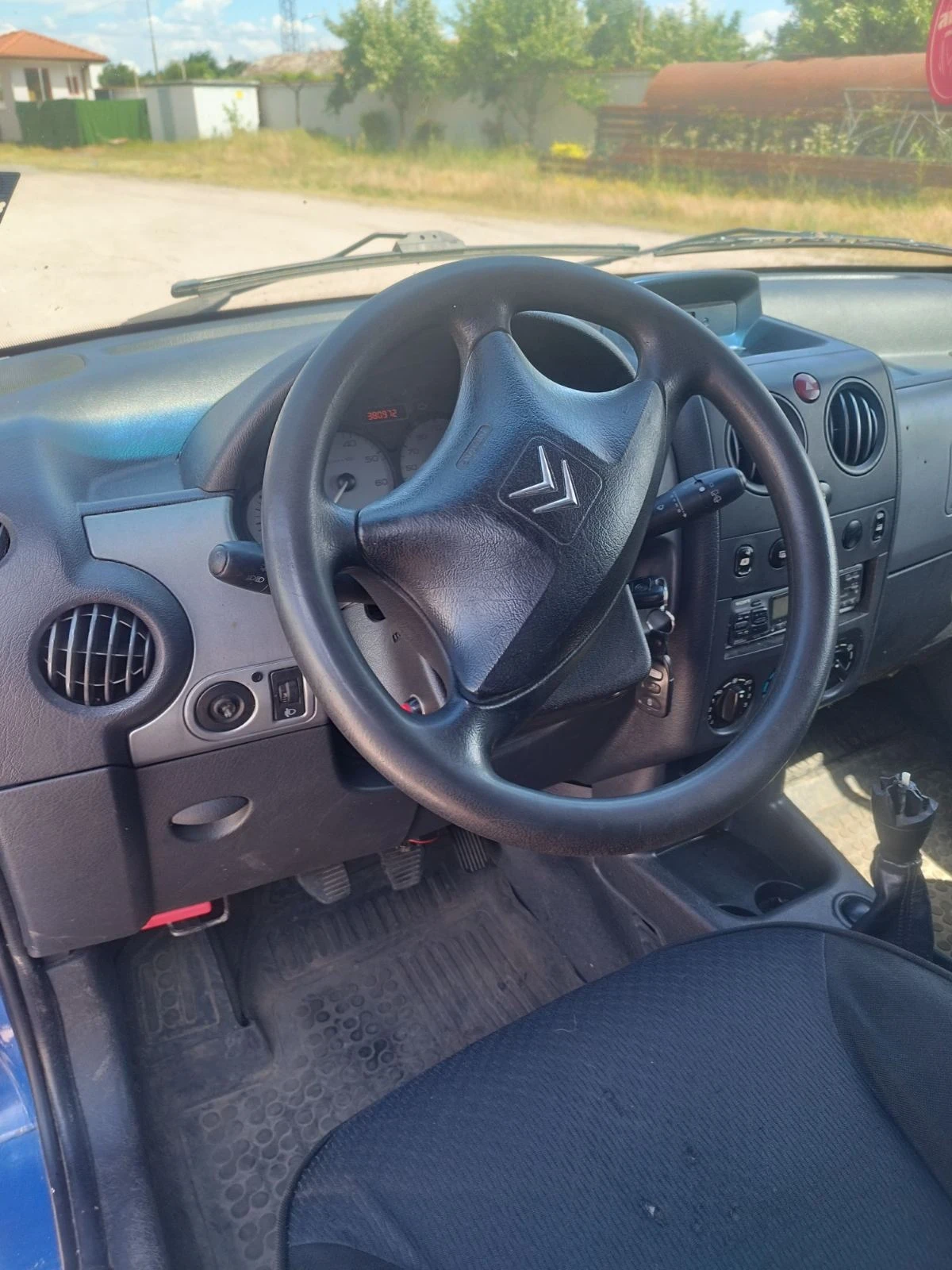 Citroen Berlingo, снимка 8 - Автомобили и джипове - 54968569