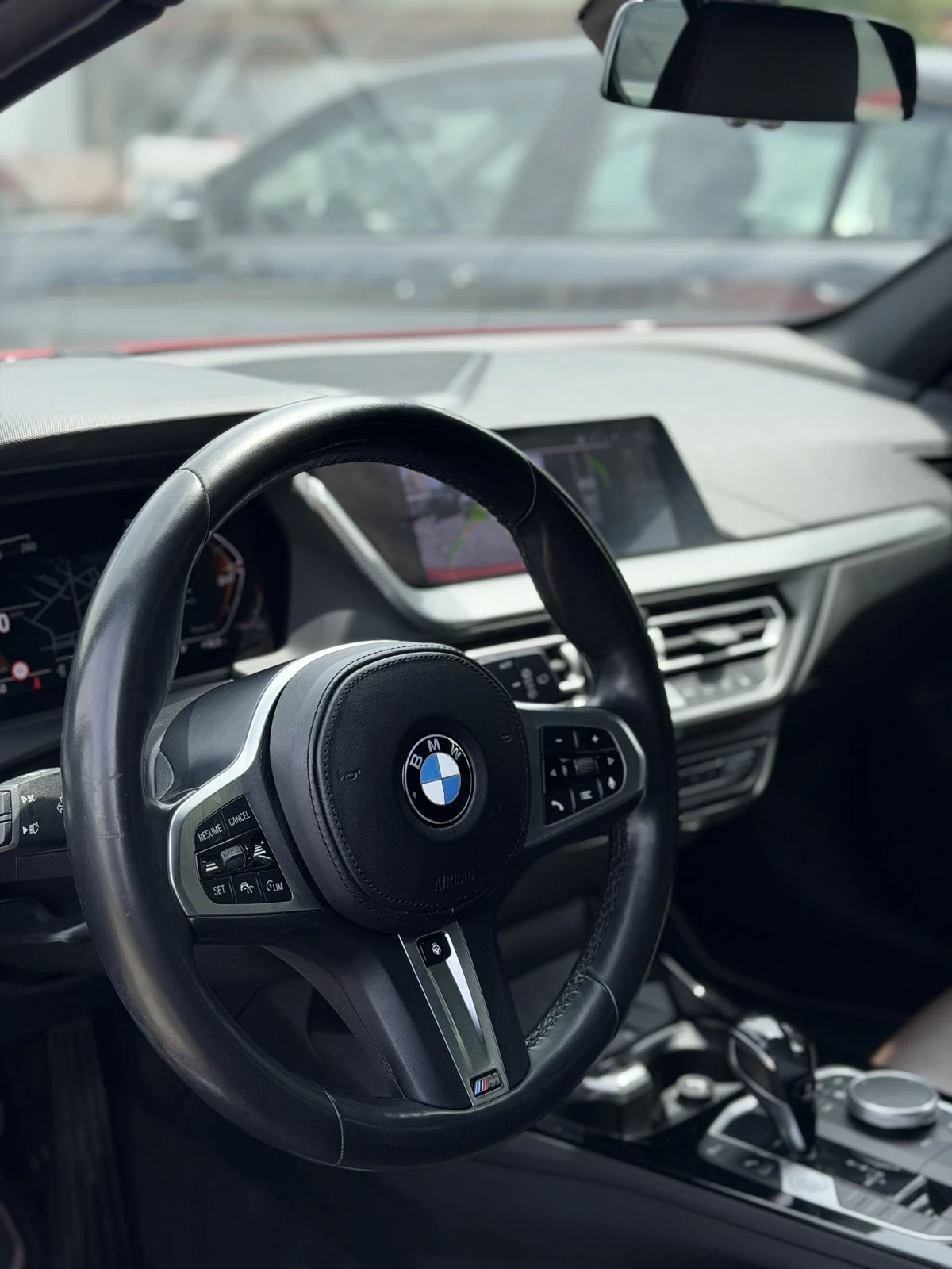 BMW 118 D Harman! Панорама! Headup! Германия!, снимка 9 - Автомобили и джипове - 54975967