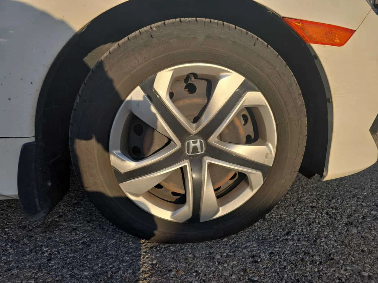 Honda Civic * LX * CARFAX * ОПЦИЯ ЗА ФИНАНСИРАНЕ, снимка 7 - Автомобили и джипове - 55012071
