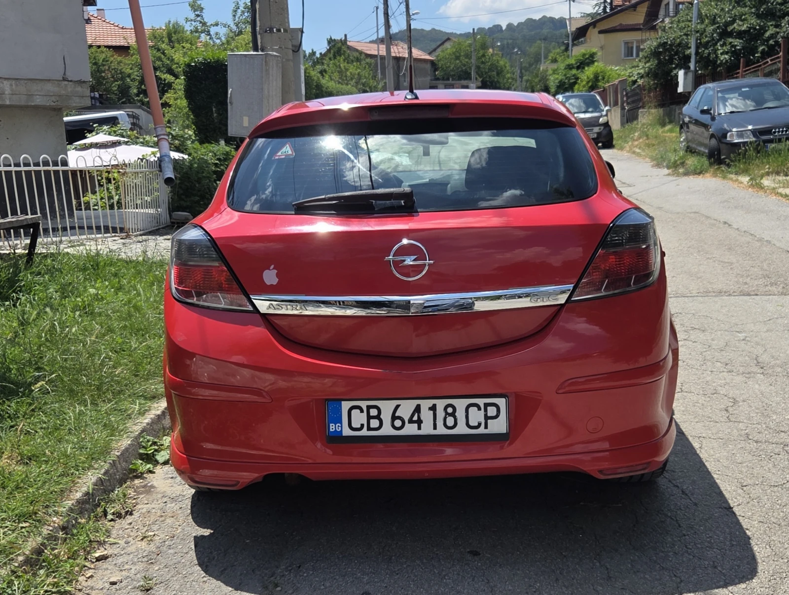 Opel Astra H GTC, снимка 2 - Автомобили и джипове - 55096252