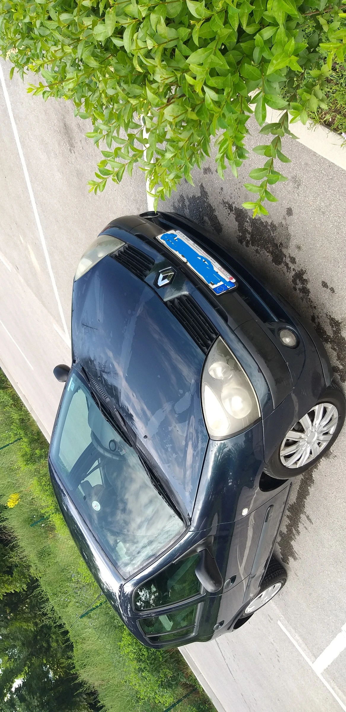 Renault Clio, снимка 2 - Автомобили и джипове - 55132442
