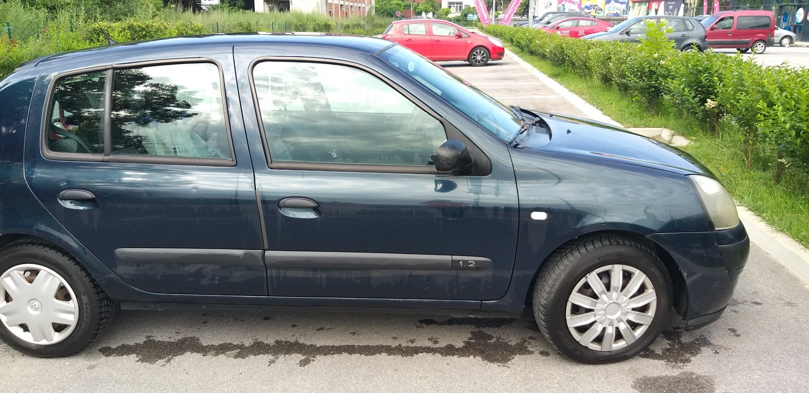 Renault Clio, снимка 3 - Автомобили и джипове - 55132442