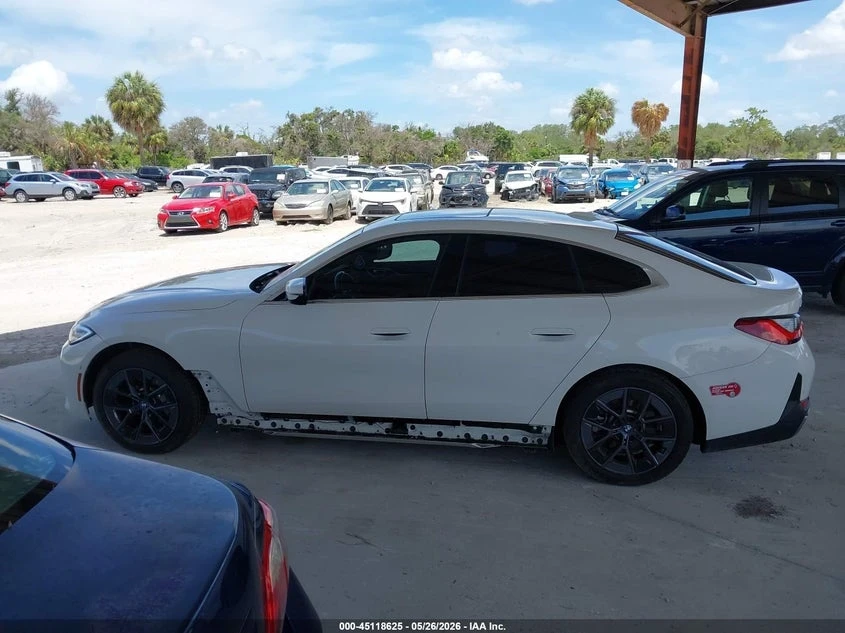 BMW i4 EDRIVE40, снимка 14 - Автомобили и джипове - 55135105