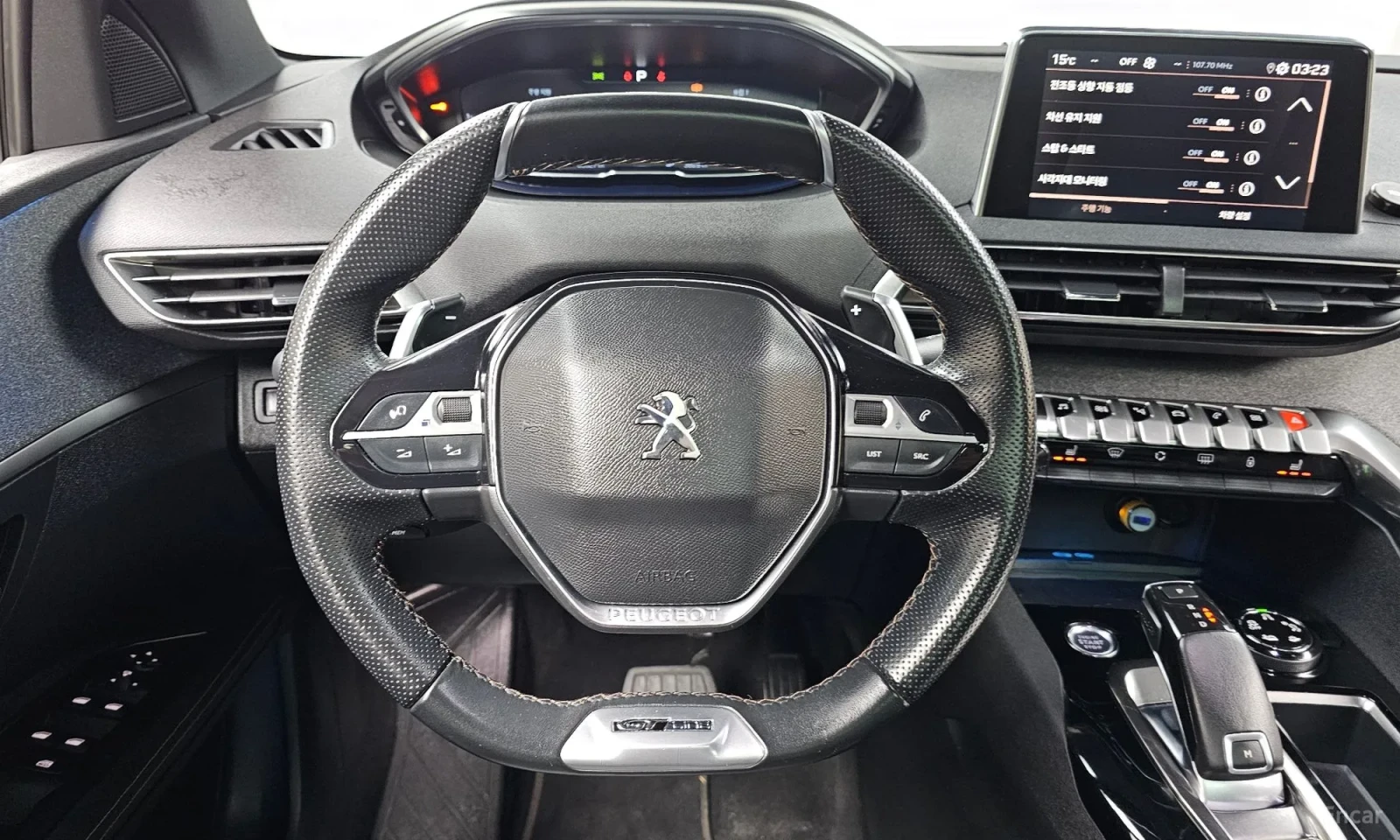 Peugeot 3008 GT-LINE* 1.5blueHDI | Mobile.bg � ����������� 13