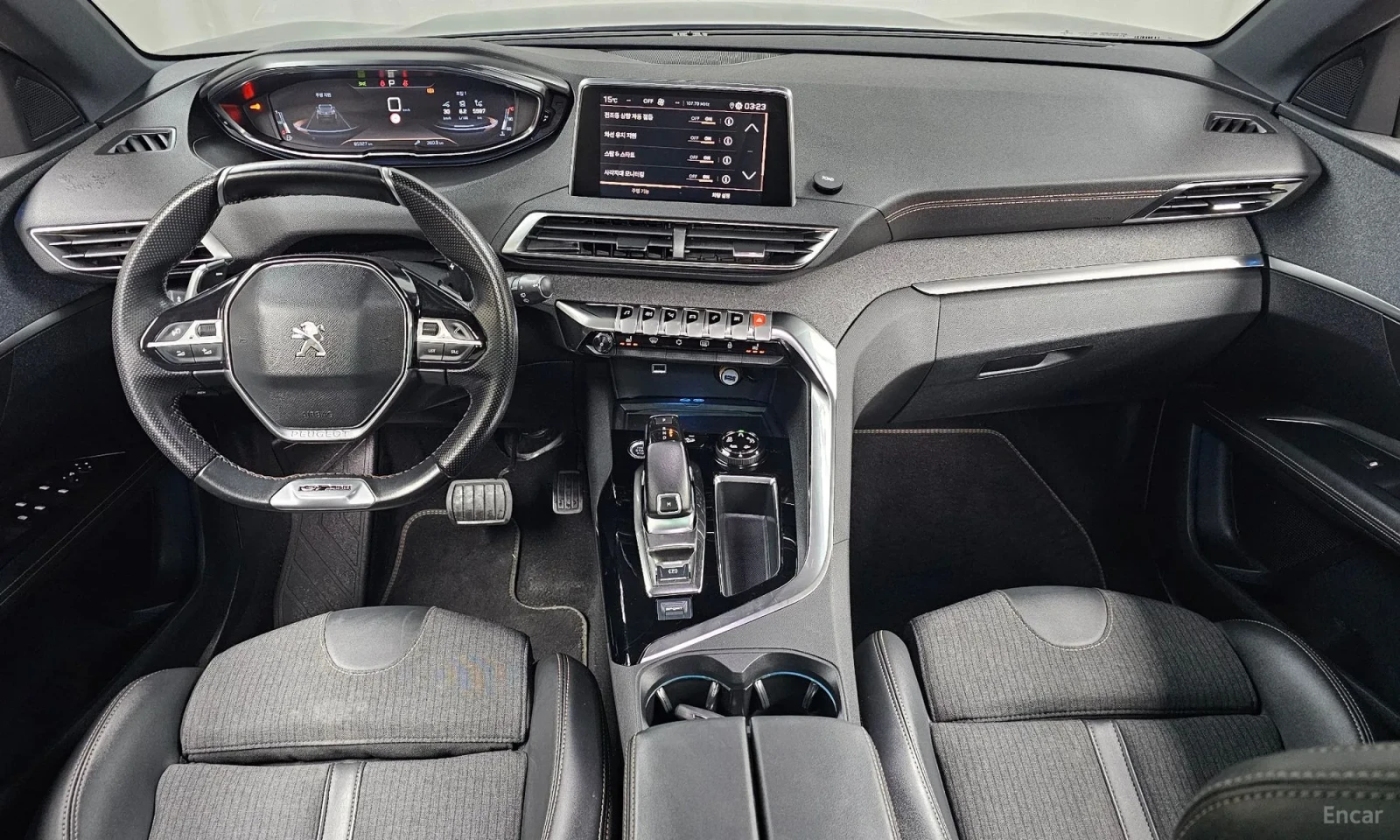 Peugeot 3008 GT-LINE* 1.5blueHDI | Mobile.bg � ����������� 7