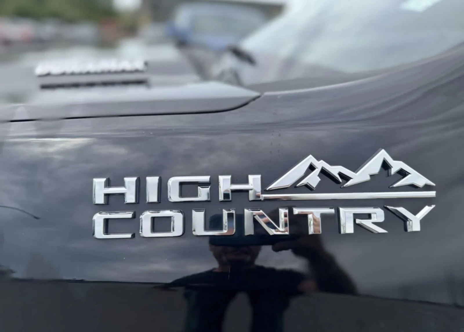 Chevrolet Silverado High Country 6.2 LPG, снимка 16 - Автомобили и джипове - 55199946