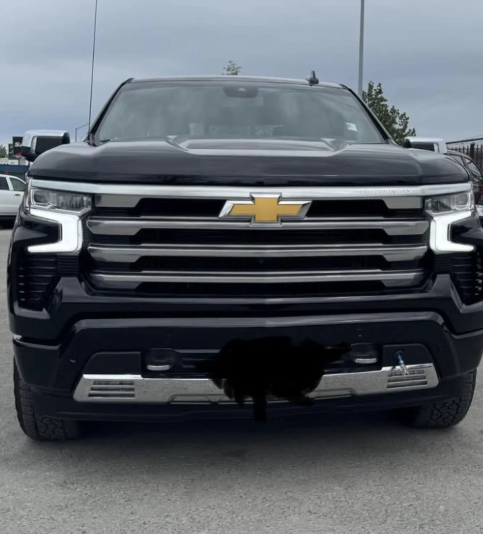 Chevrolet Silverado High Country 6.2 LPG, снимка 2 - Автомобили и джипове - 55199946