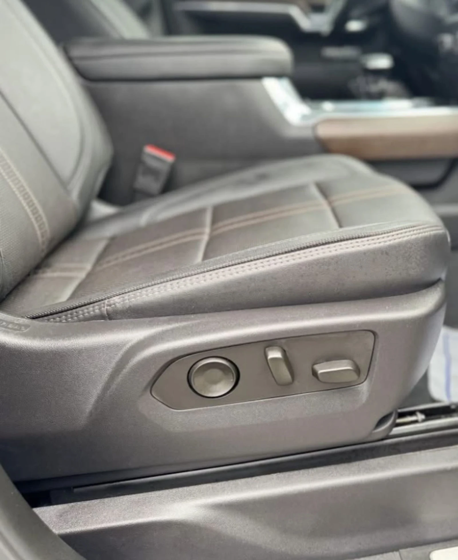 Chevrolet Silverado High Country 6.2 LPG, снимка 12 - Автомобили и джипове - 55199946