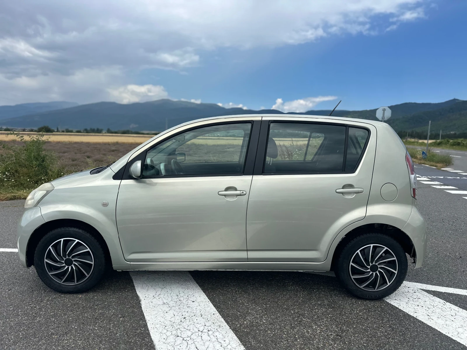 Daihatsu Sirion 1.3 ��������� | Mobile.bg � ����������� 2