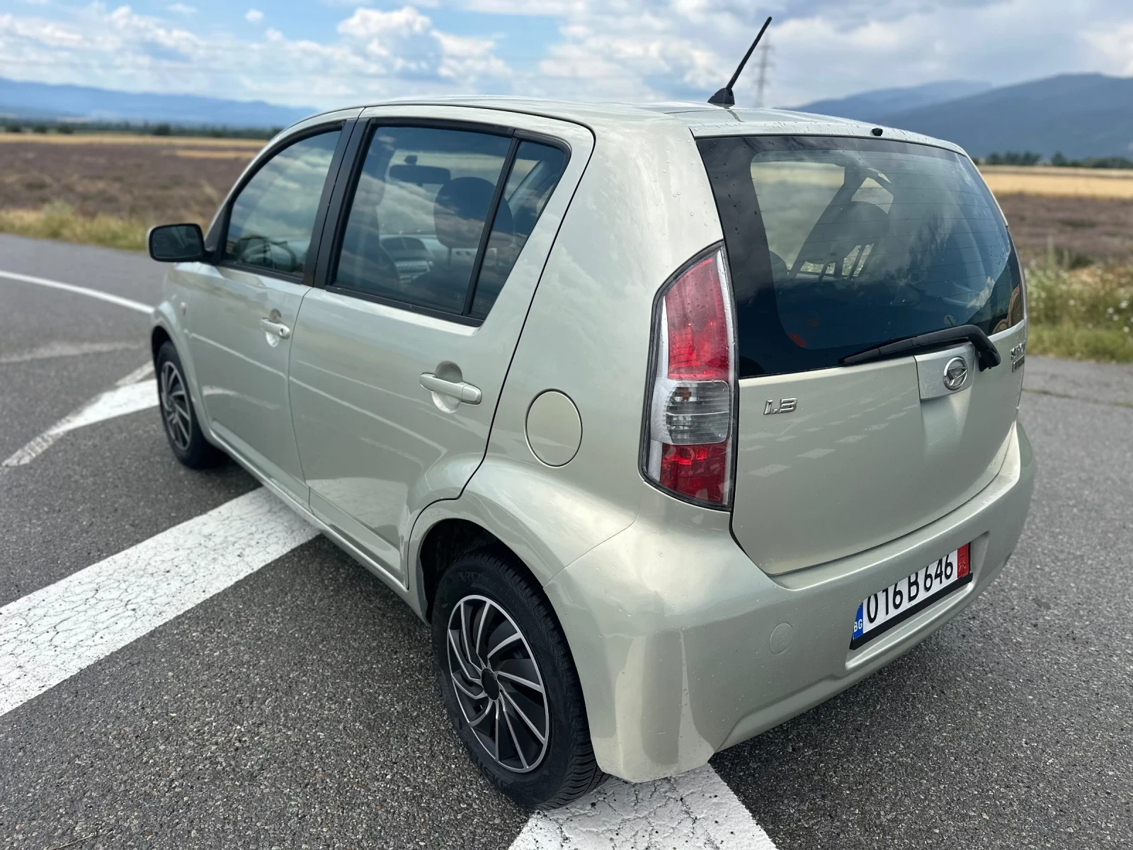Daihatsu Sirion 1.3 ��������� | Mobile.bg � ����������� 5
