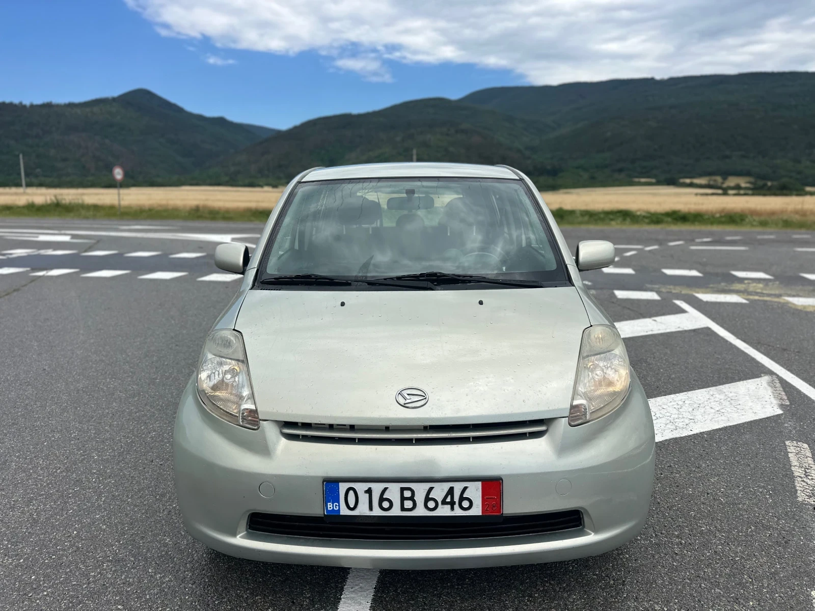 Daihatsu Sirion 1.3 ��������� | Mobile.bg � ����������� 1