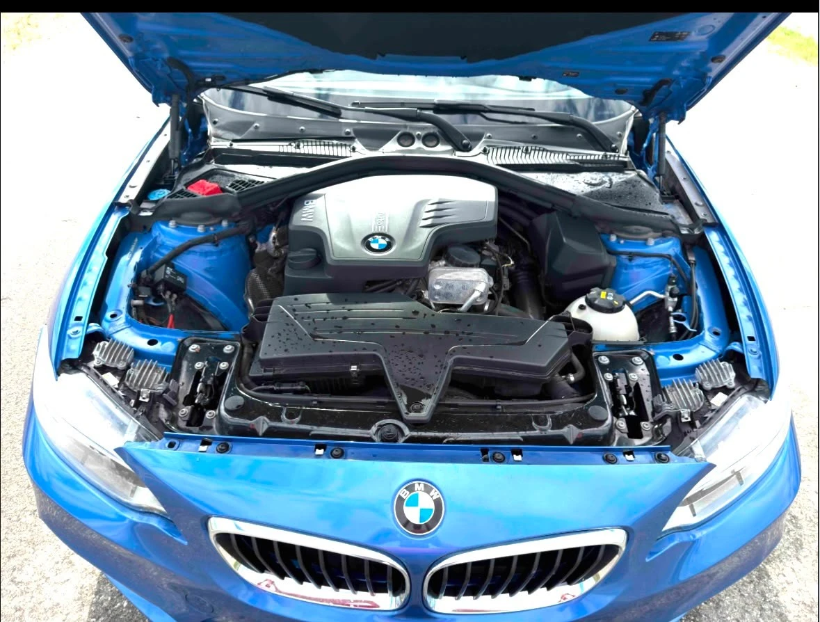 BMW 220 2.0L 4cyl RWD | Mobile.bg � ����������� 8