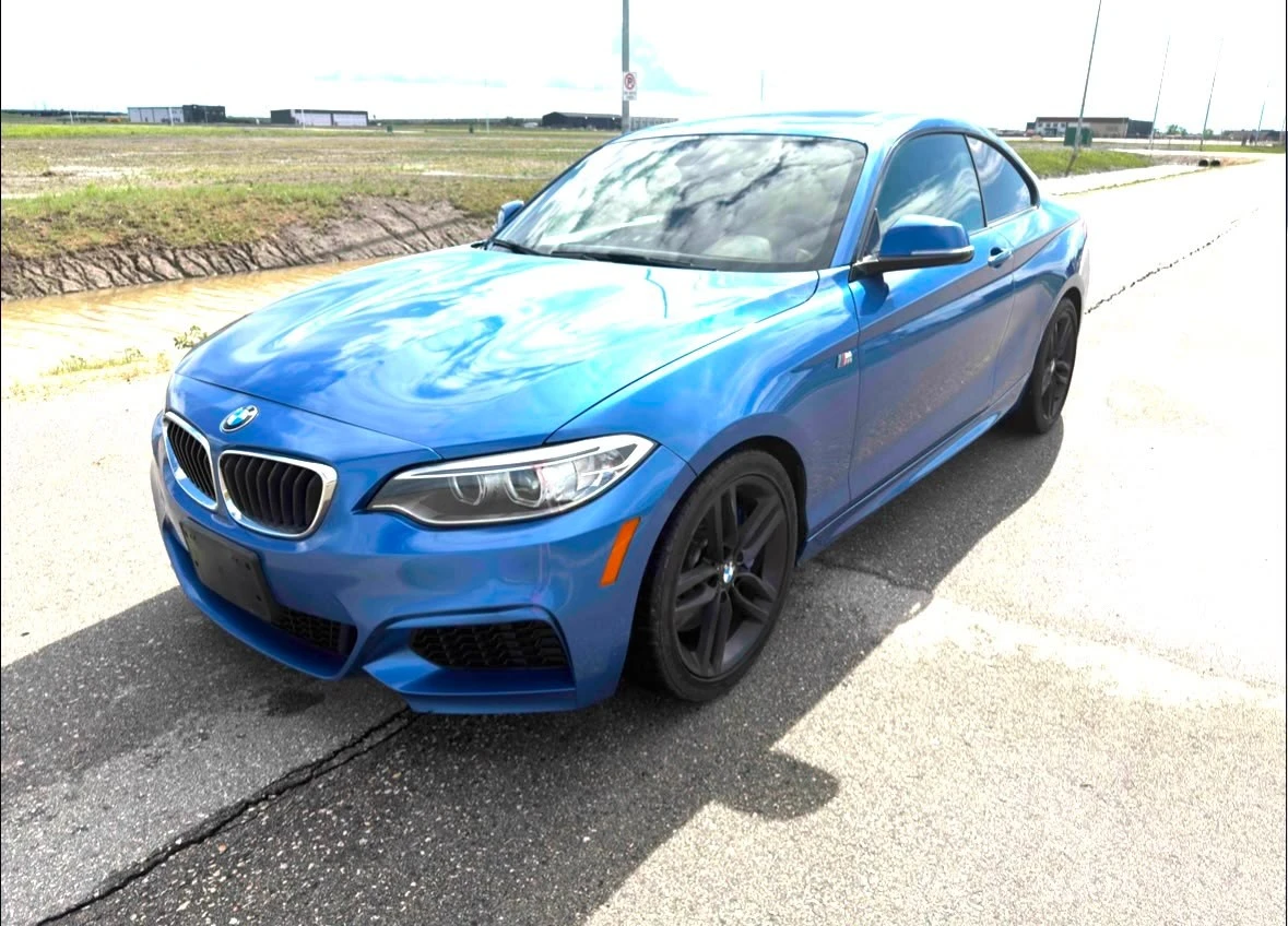 BMW 220 2.0L 4cyl RWD | Mobile.bg � ����������� 12