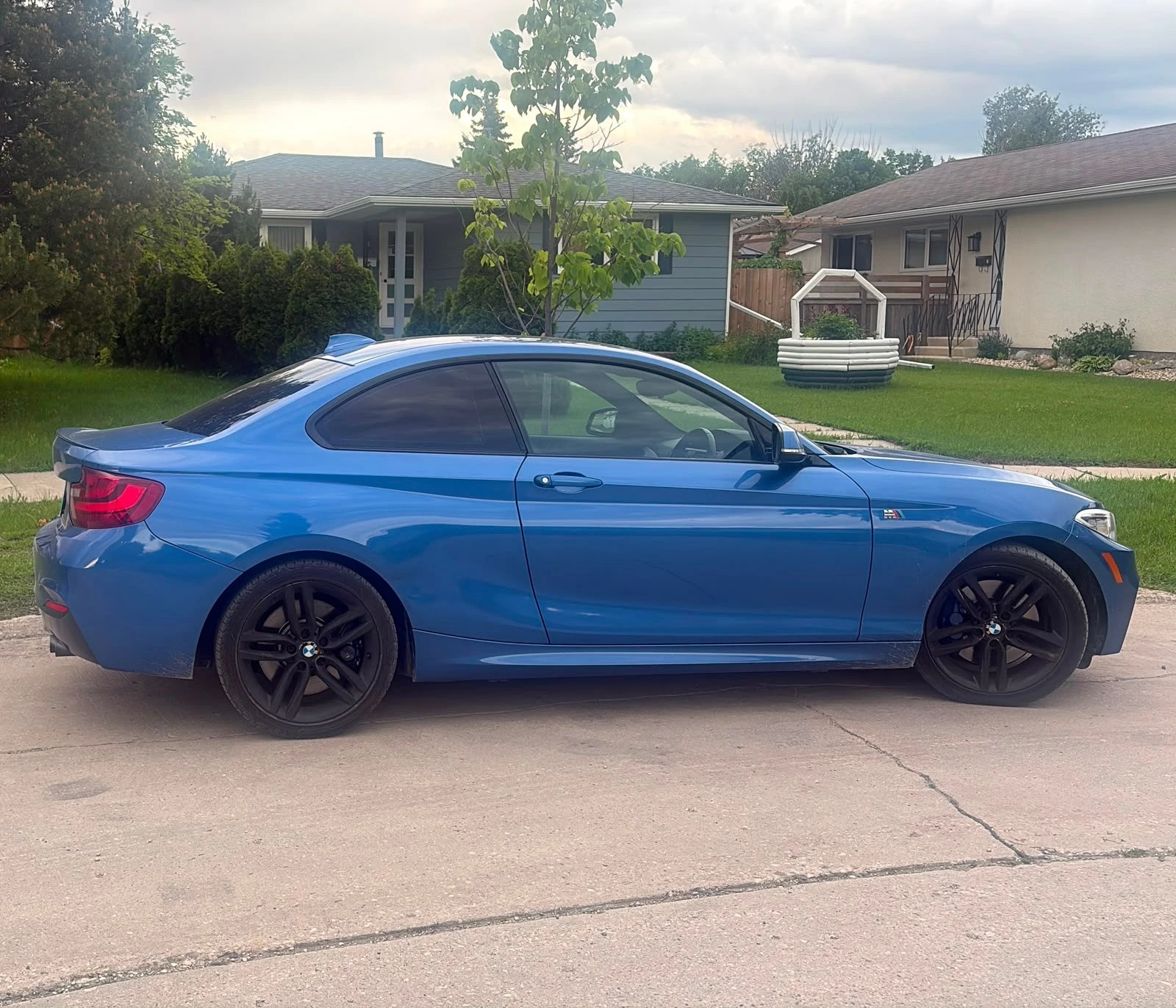 BMW 220 2.0L 4cyl RWD | Mobile.bg � ����������� 9