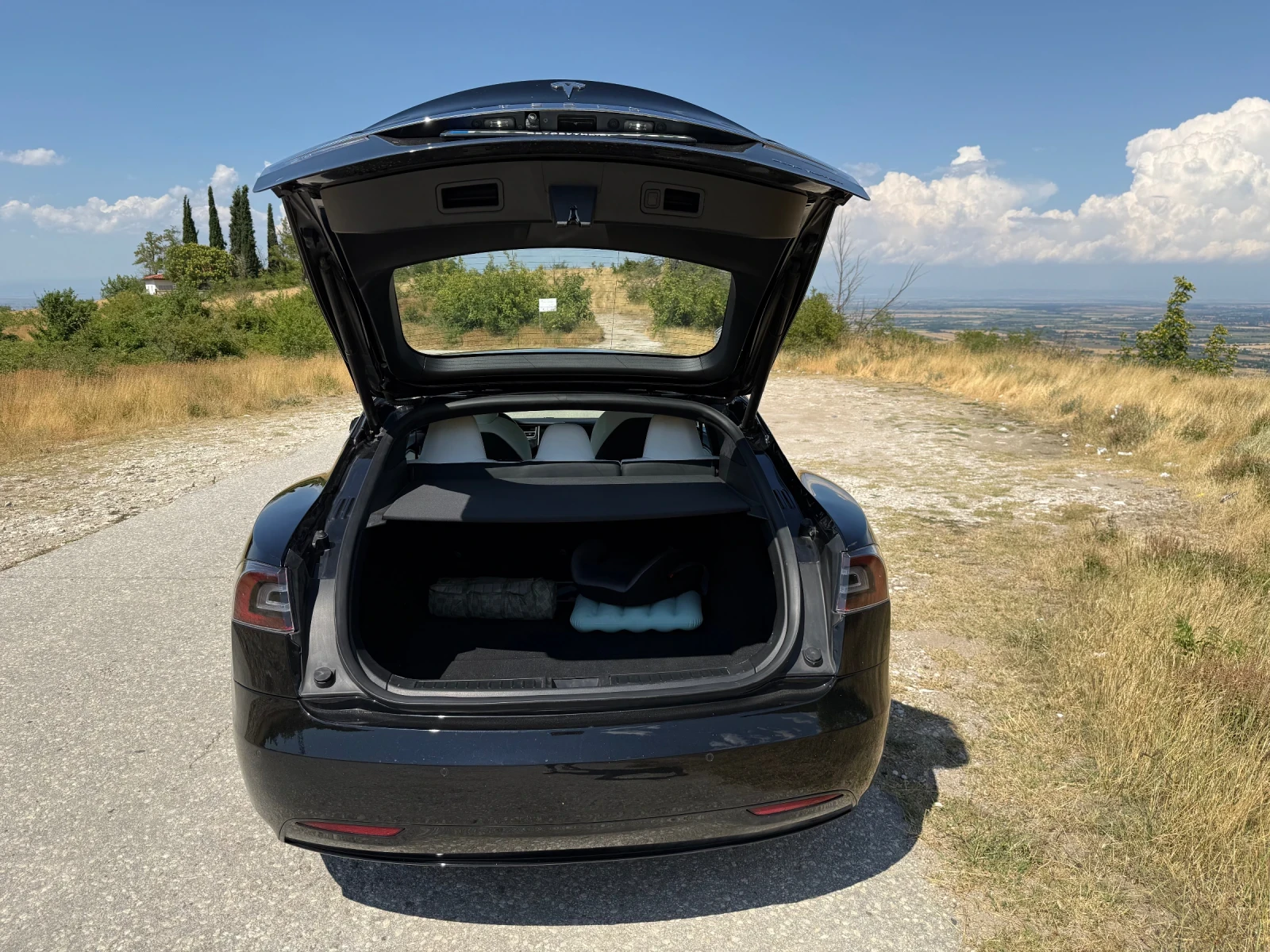 Tesla Model S Long Range Raven, снимка 9 - Автомобили и джипове - 55362771