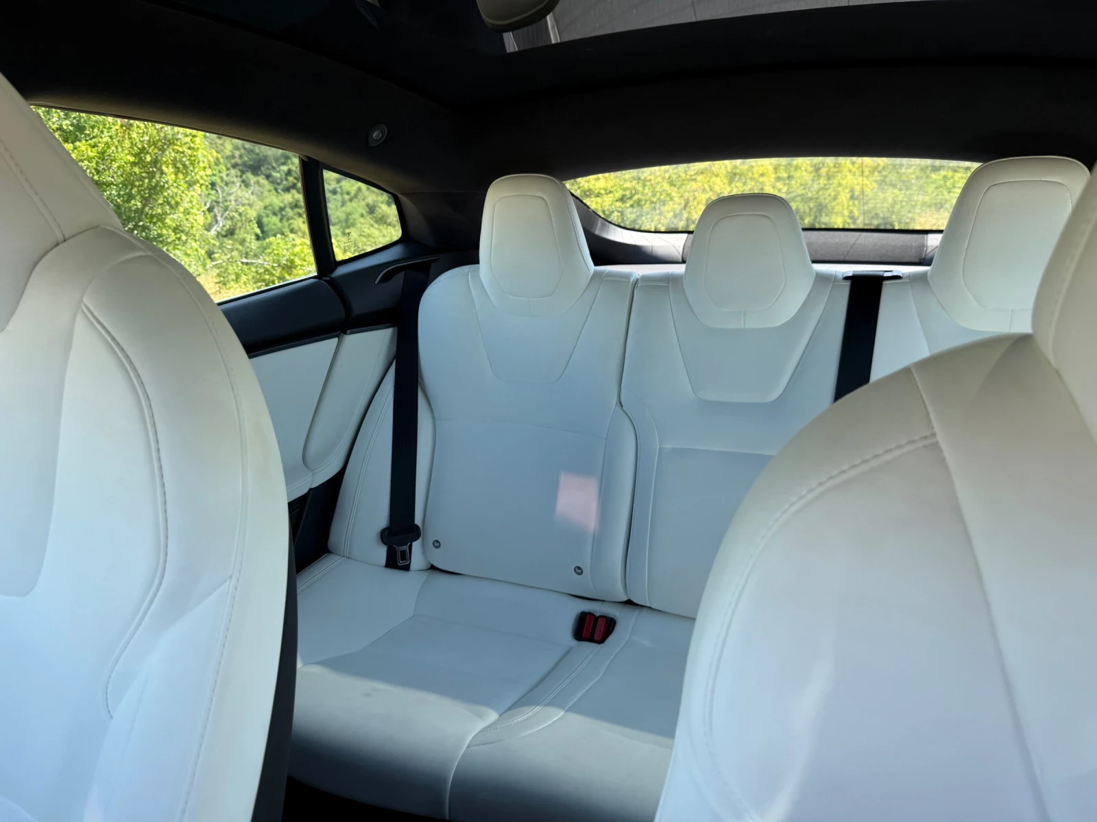 Tesla Model S Long Range Raven, снимка 17 - Автомобили и джипове - 55362771