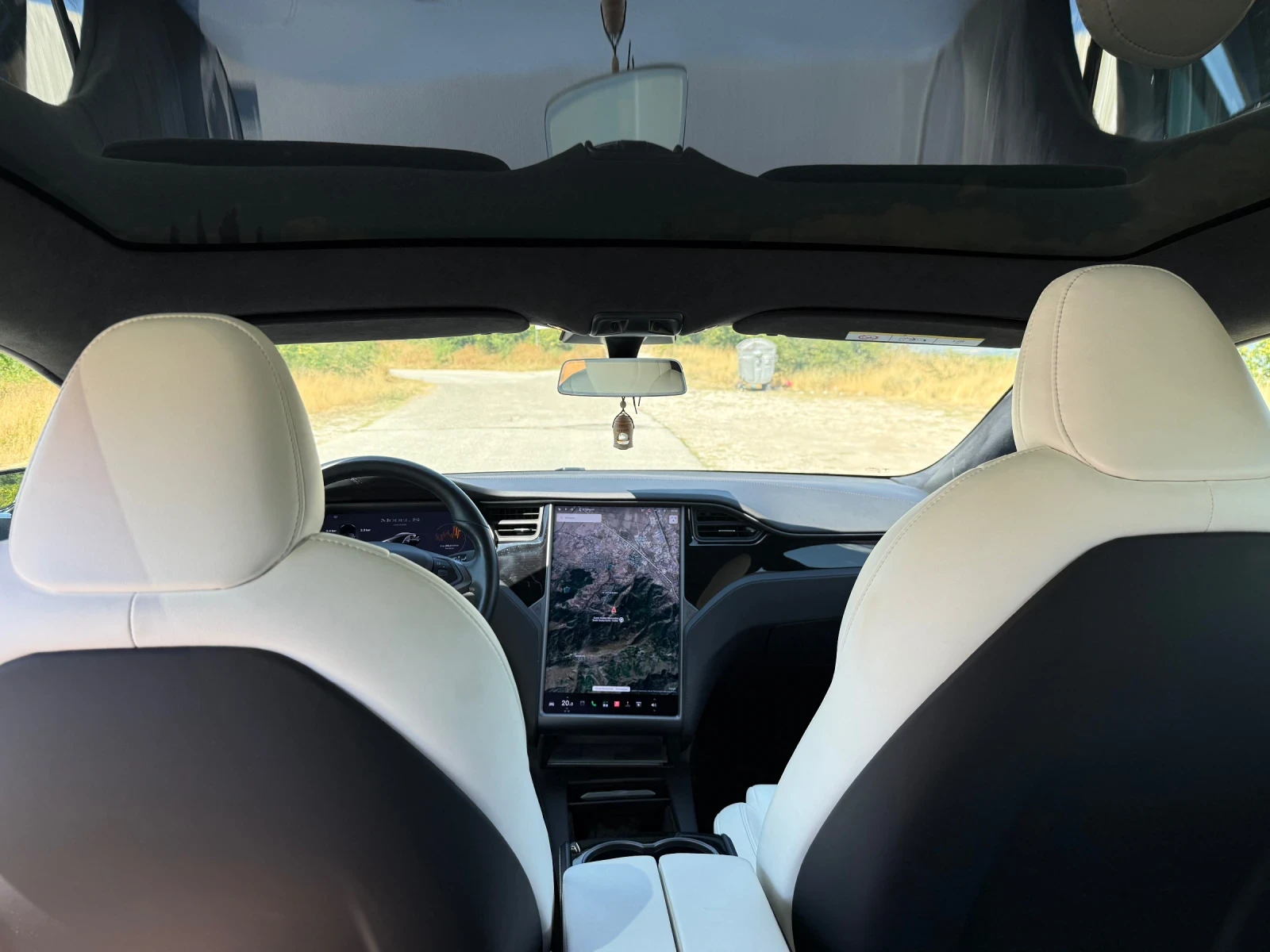 Tesla Model S Long Range Raven, снимка 12 - Автомобили и джипове - 55362771