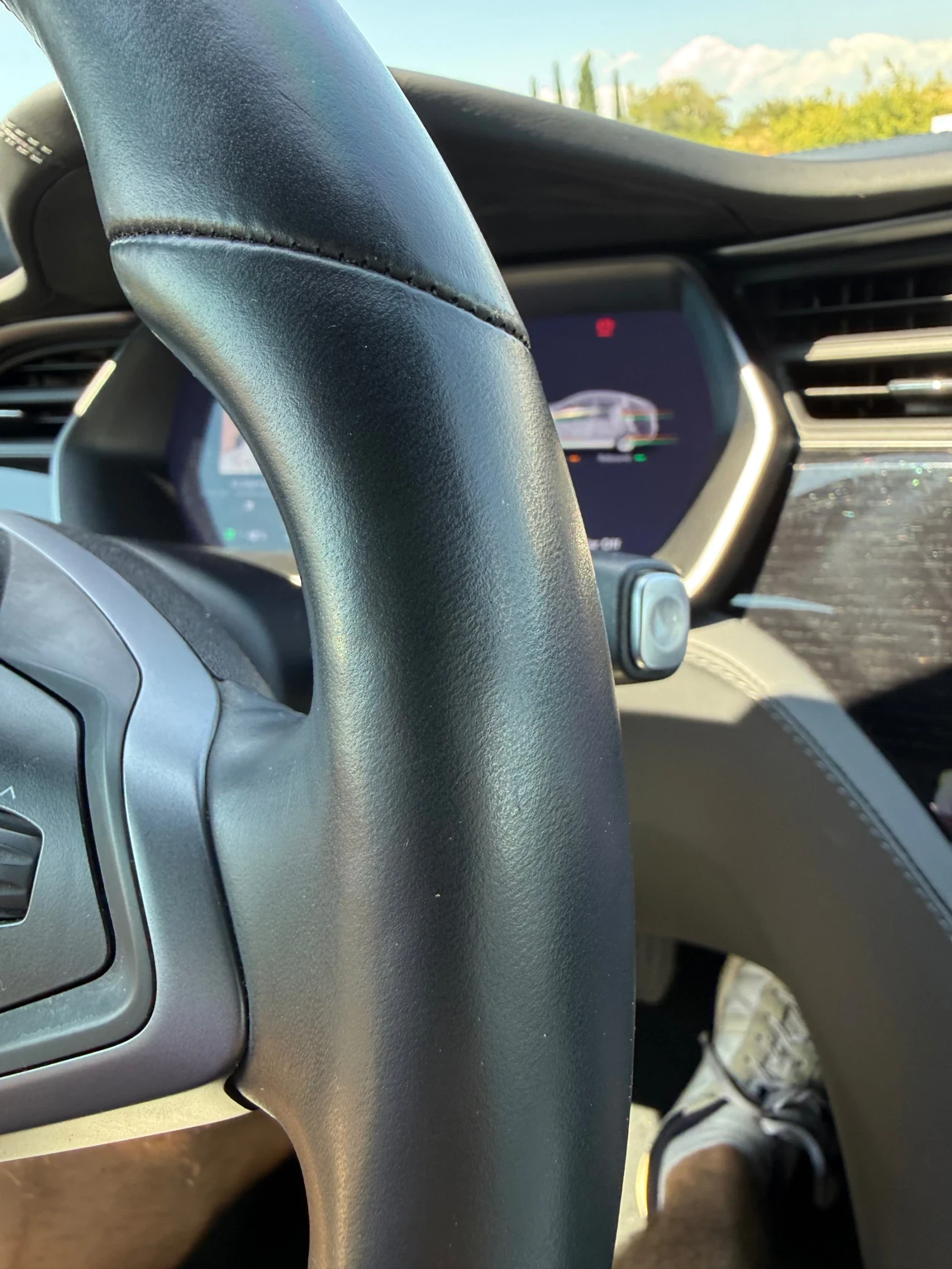 Tesla Model S Long Range Raven, снимка 16 - Автомобили и джипове - 55362771