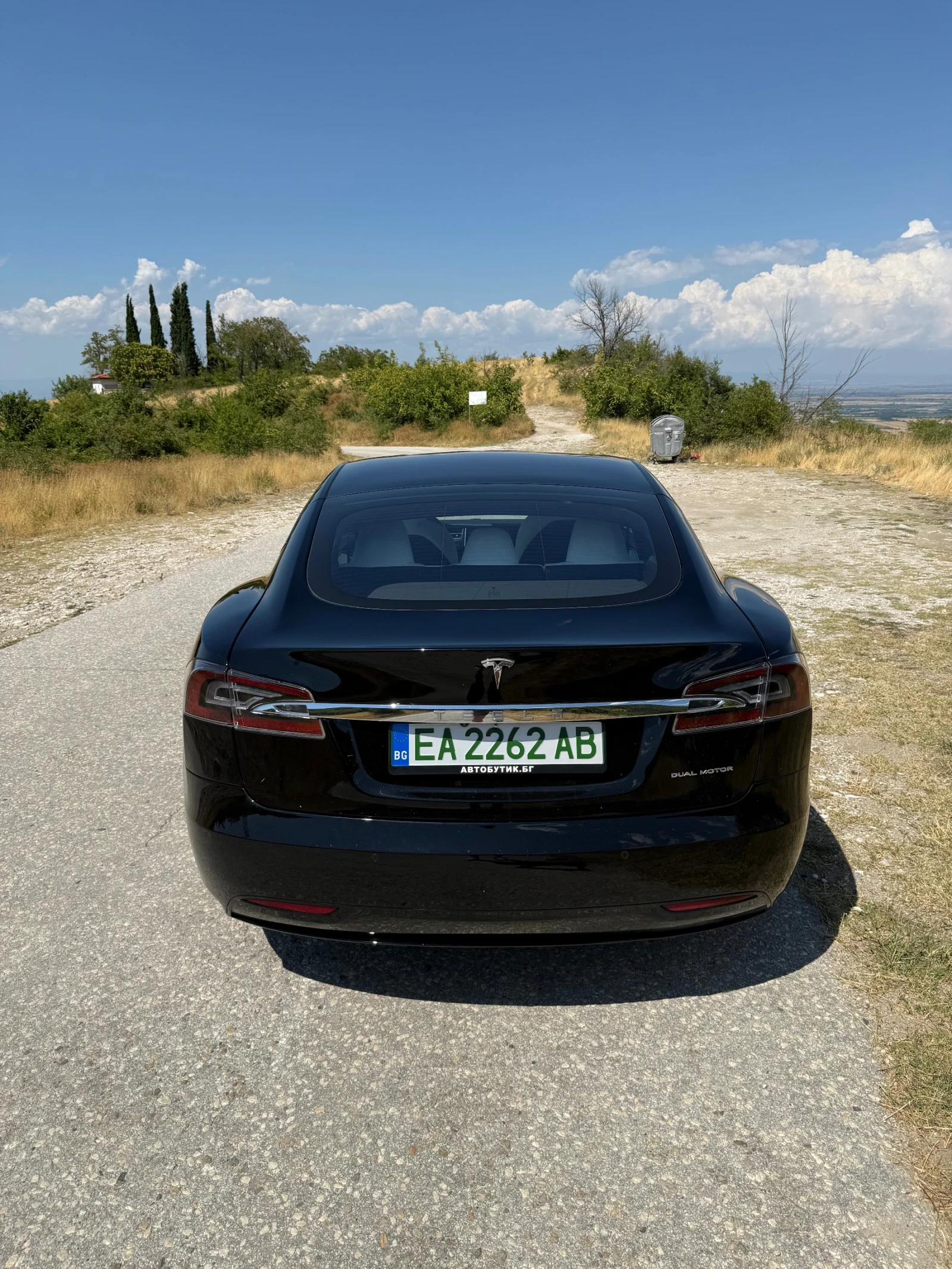 Tesla Model S Long Range Raven, снимка 7 - Автомобили и джипове - 55362771