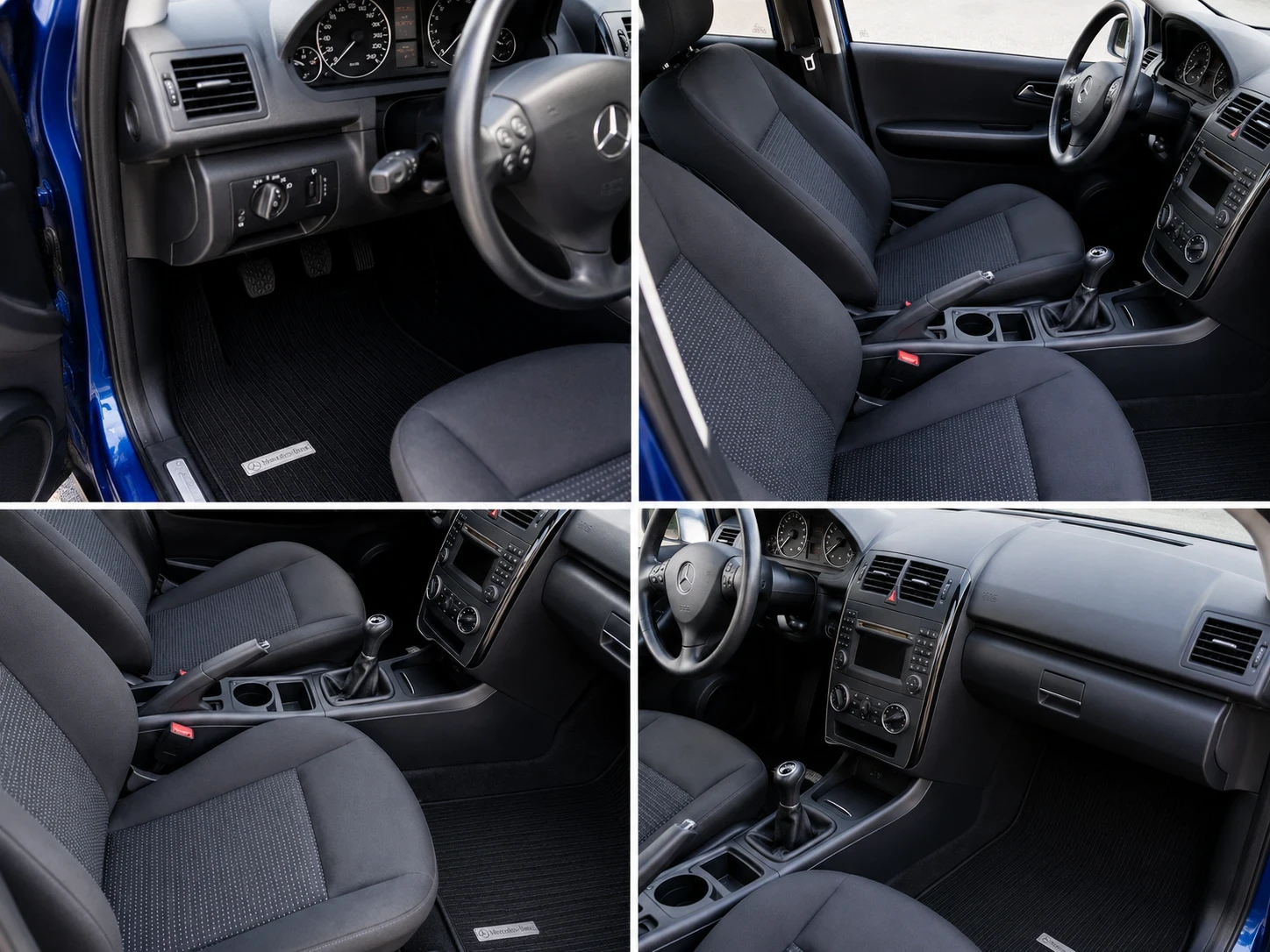 Mercedes-Benz A 200 110000km, Като Нова!, снимка 9 - Автомобили и джипове - 55424139