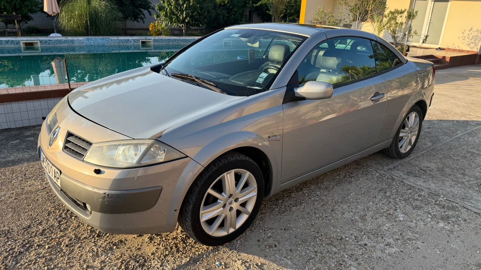 Renault Megane, снимка 2 - Автомобили и джипове - 55618979