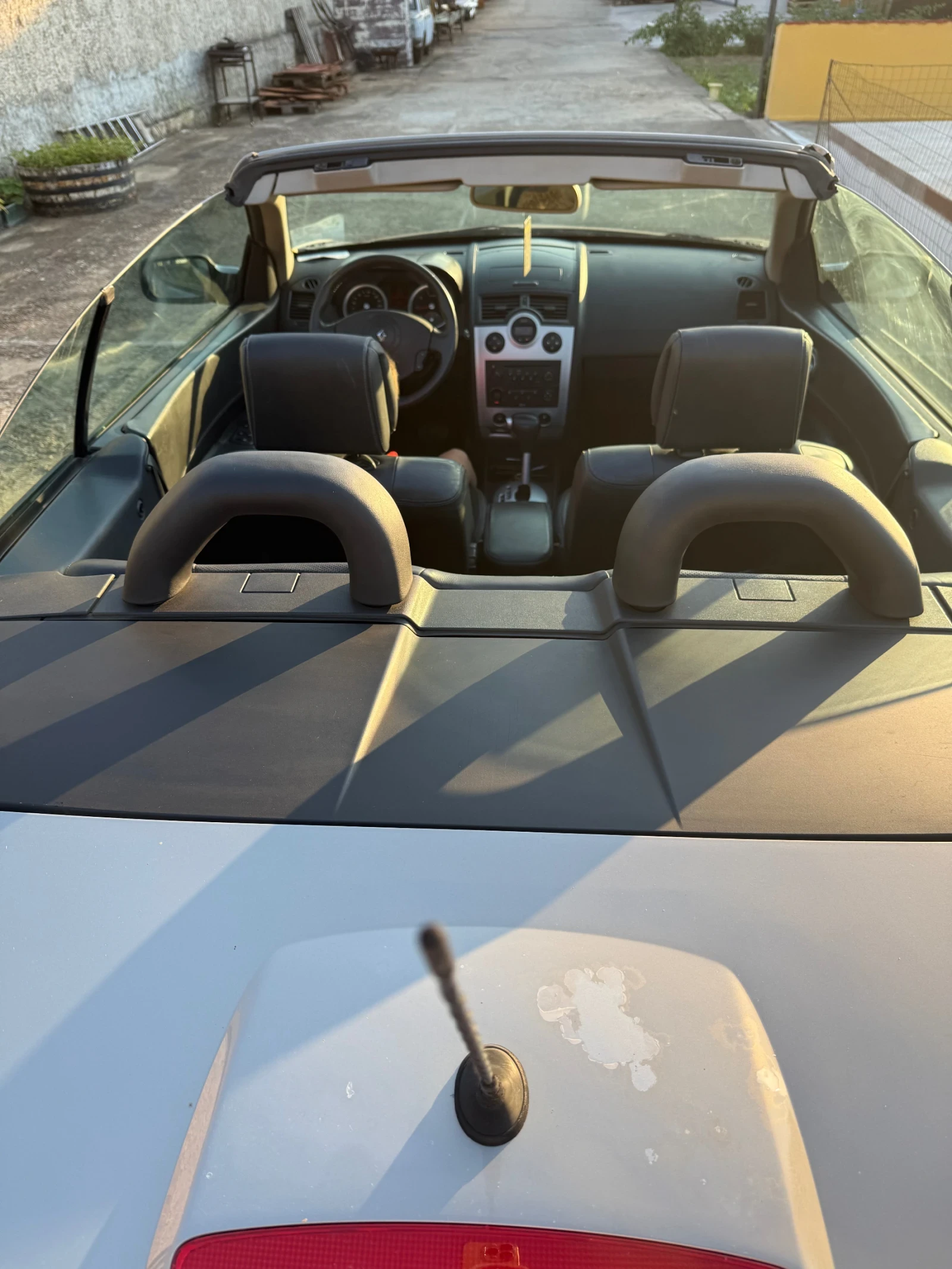 Renault Megane, снимка 5 - Автомобили и джипове - 55618979