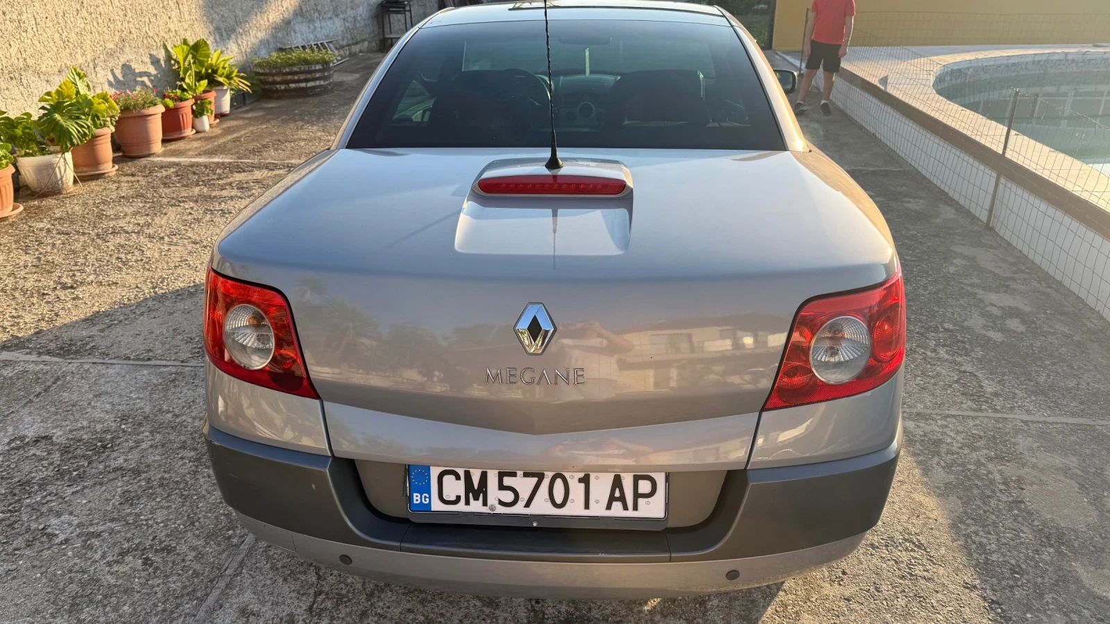 Renault Megane, снимка 4 - Автомобили и джипове - 55618979