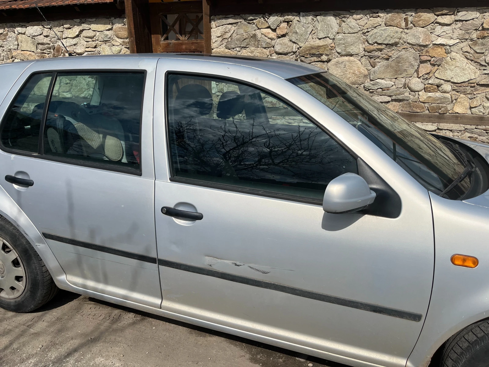VW Golf Golf, снимка 2 - Автомобили и джипове - 55689441