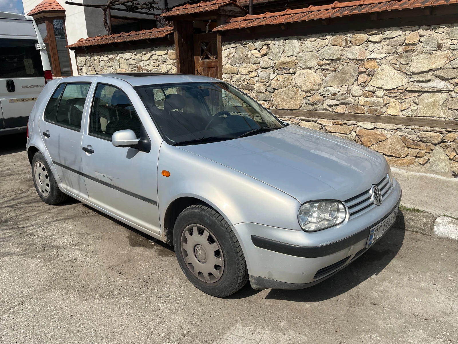 VW Golf Golf