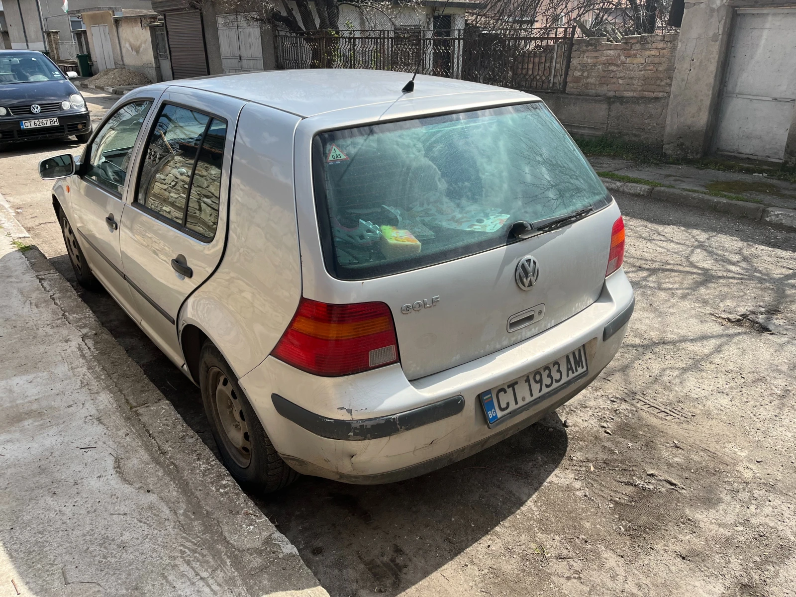 VW Golf Golf, снимка 3 - Автомобили и джипове - 55689441