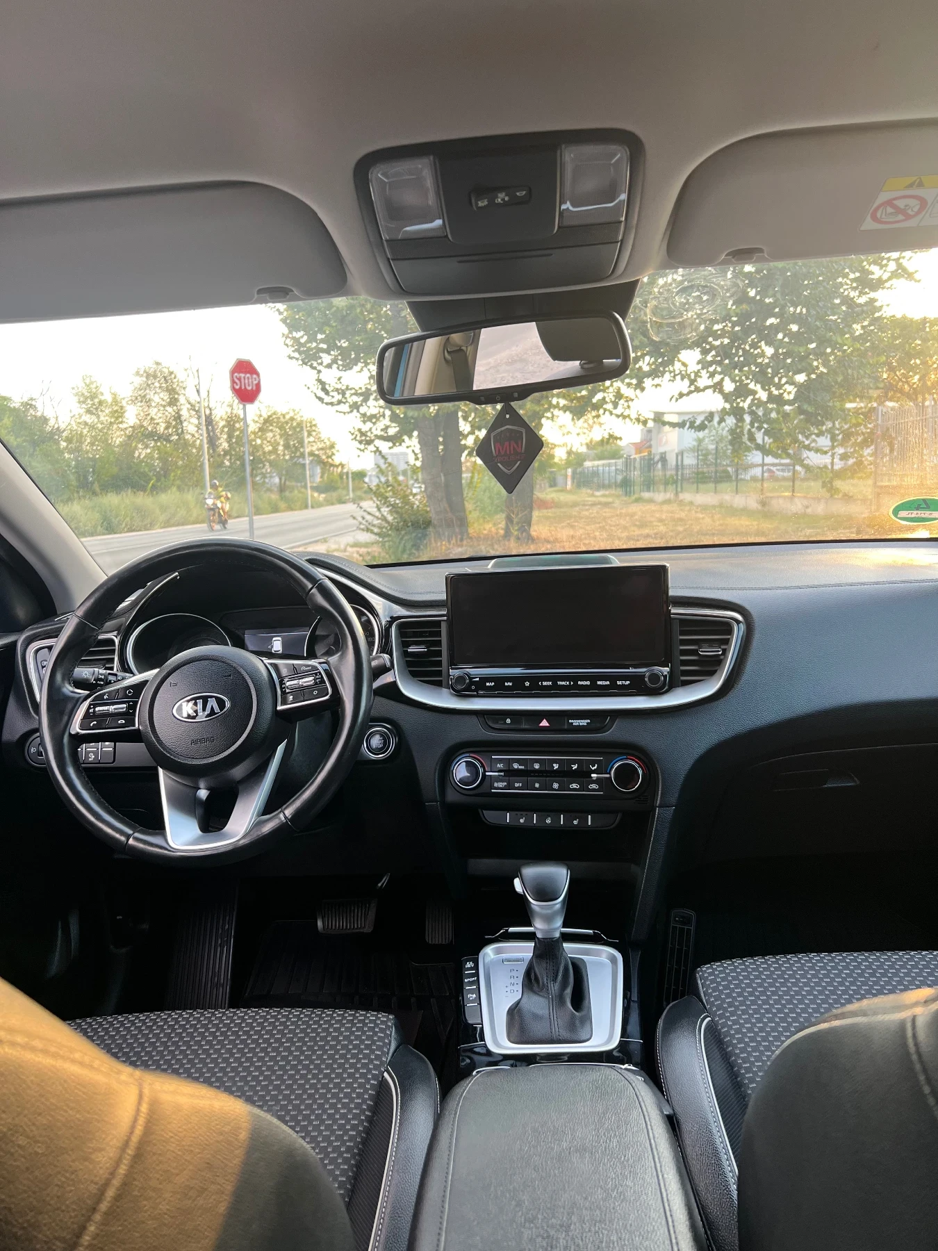 Kia Ceed 1.6 GDI PLUG IN HYBRID DYNAMIC | Mobile.bg � ����������� 7