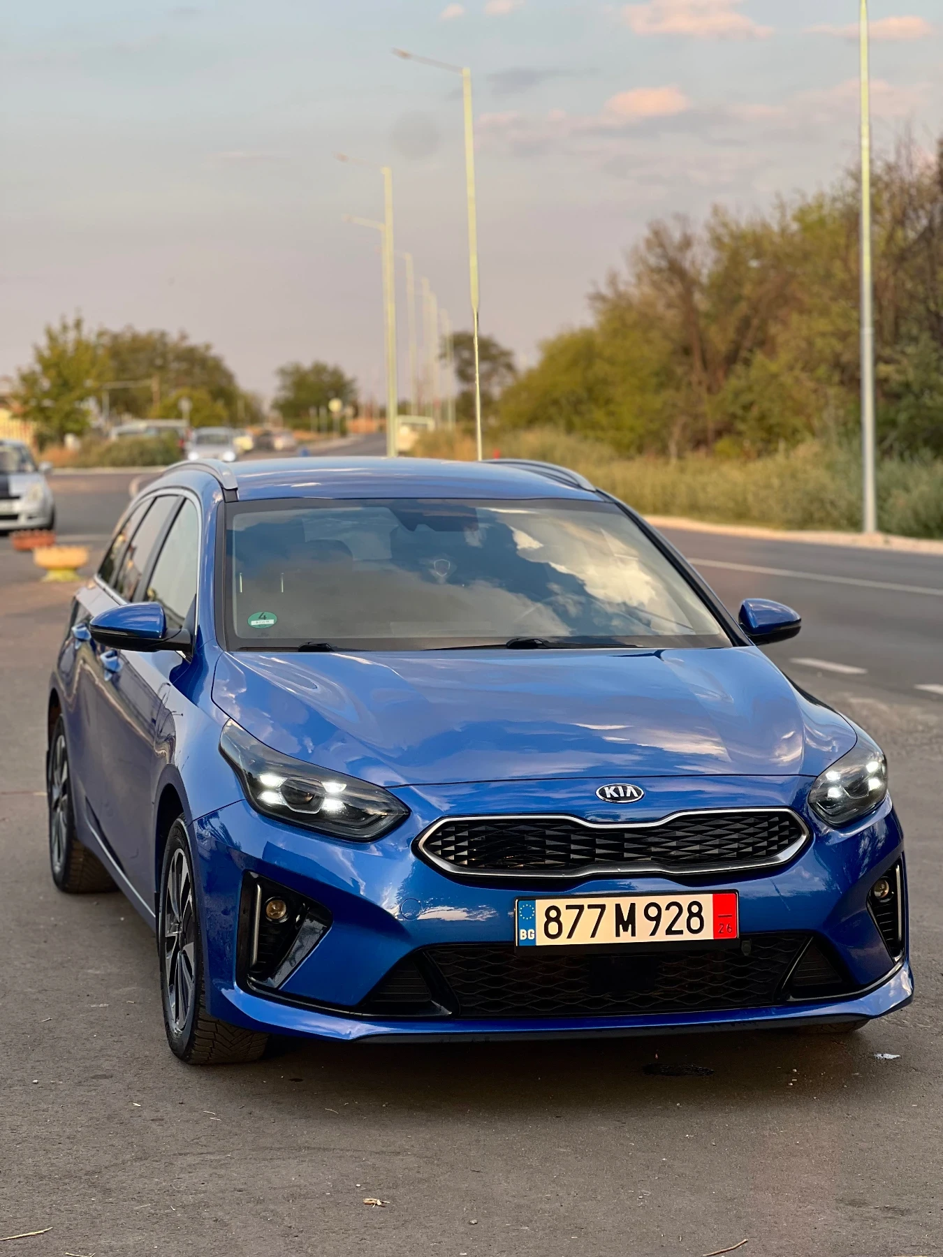 Kia Ceed 1.6 GDI PLUG IN HYBRID DYNAMIC | Mobile.bg � ����������� 2